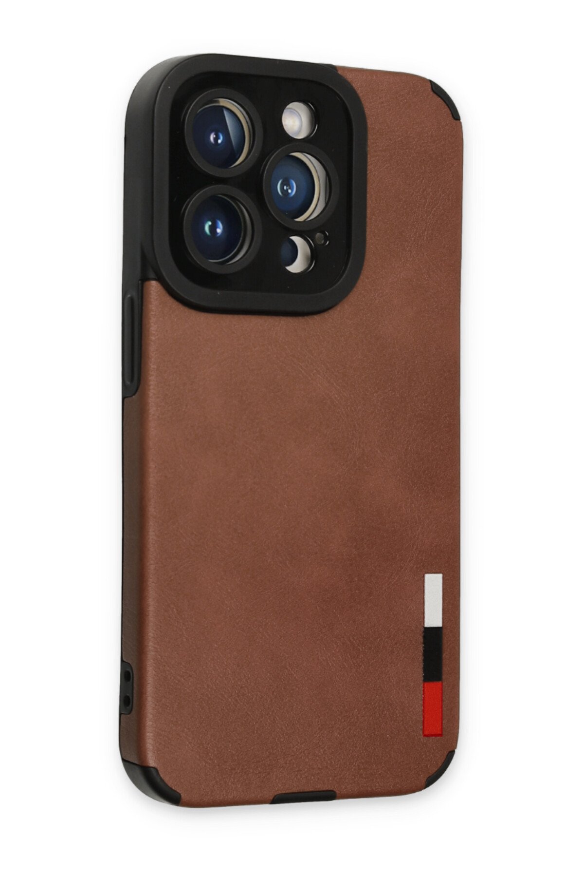Newface iPhone 14 Pro Kılıf Puma Silikon - Koyu Mor