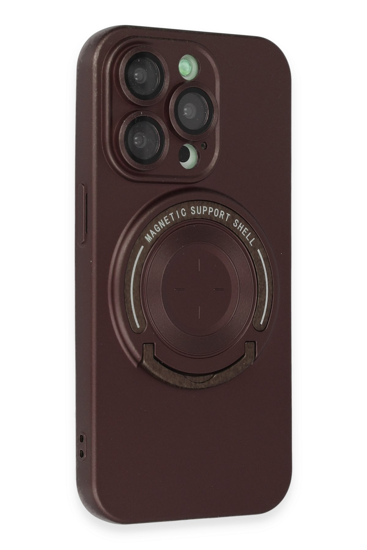 Newface iPhone 14 Pro Kılıf Estoril Desenli Kapak - Estoril - 10