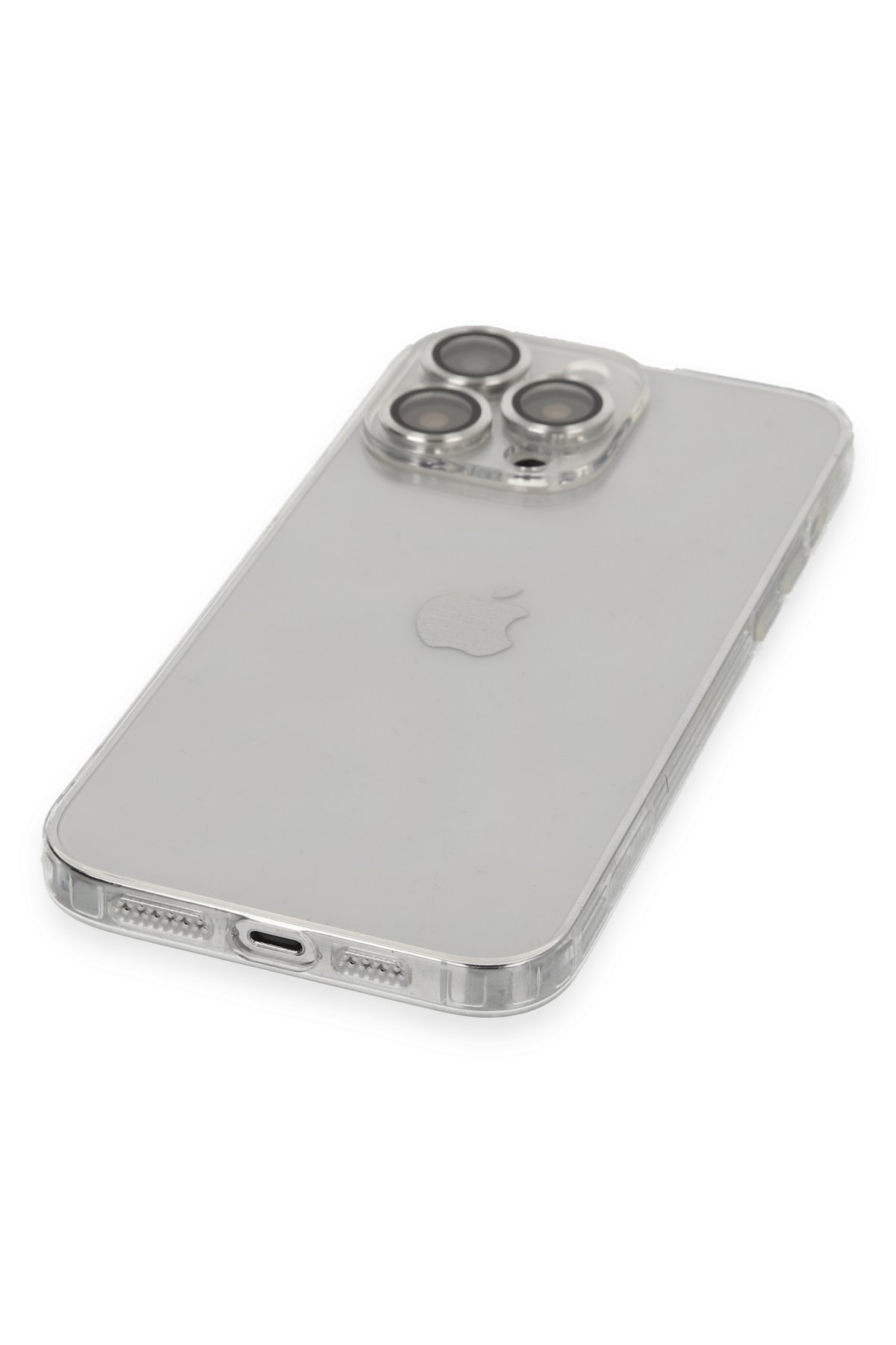 Newface iPhone 14 Pro 18D Cam Ekran Koruyucu