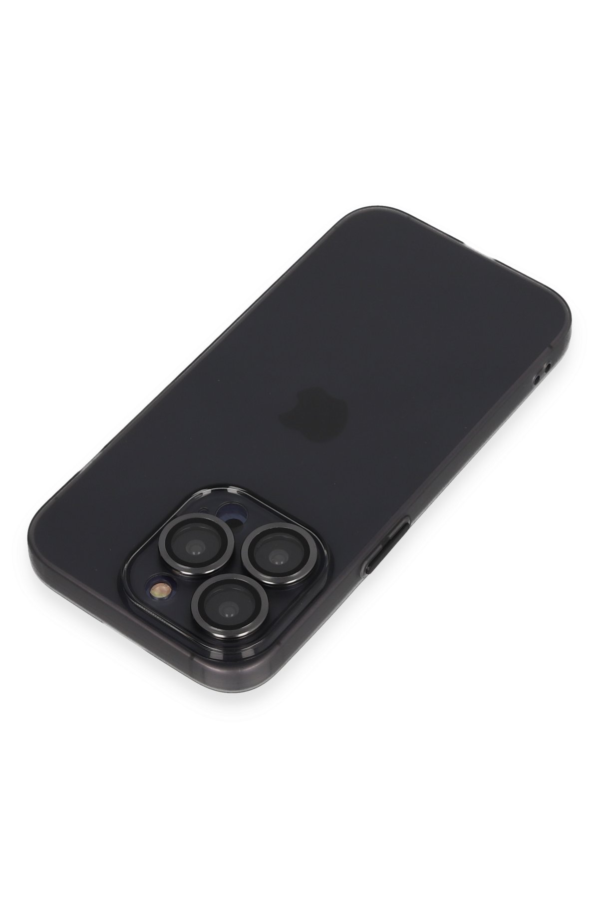 Newface iPhone 14 Pro Diamond Kamera Lens - Sierra Blue