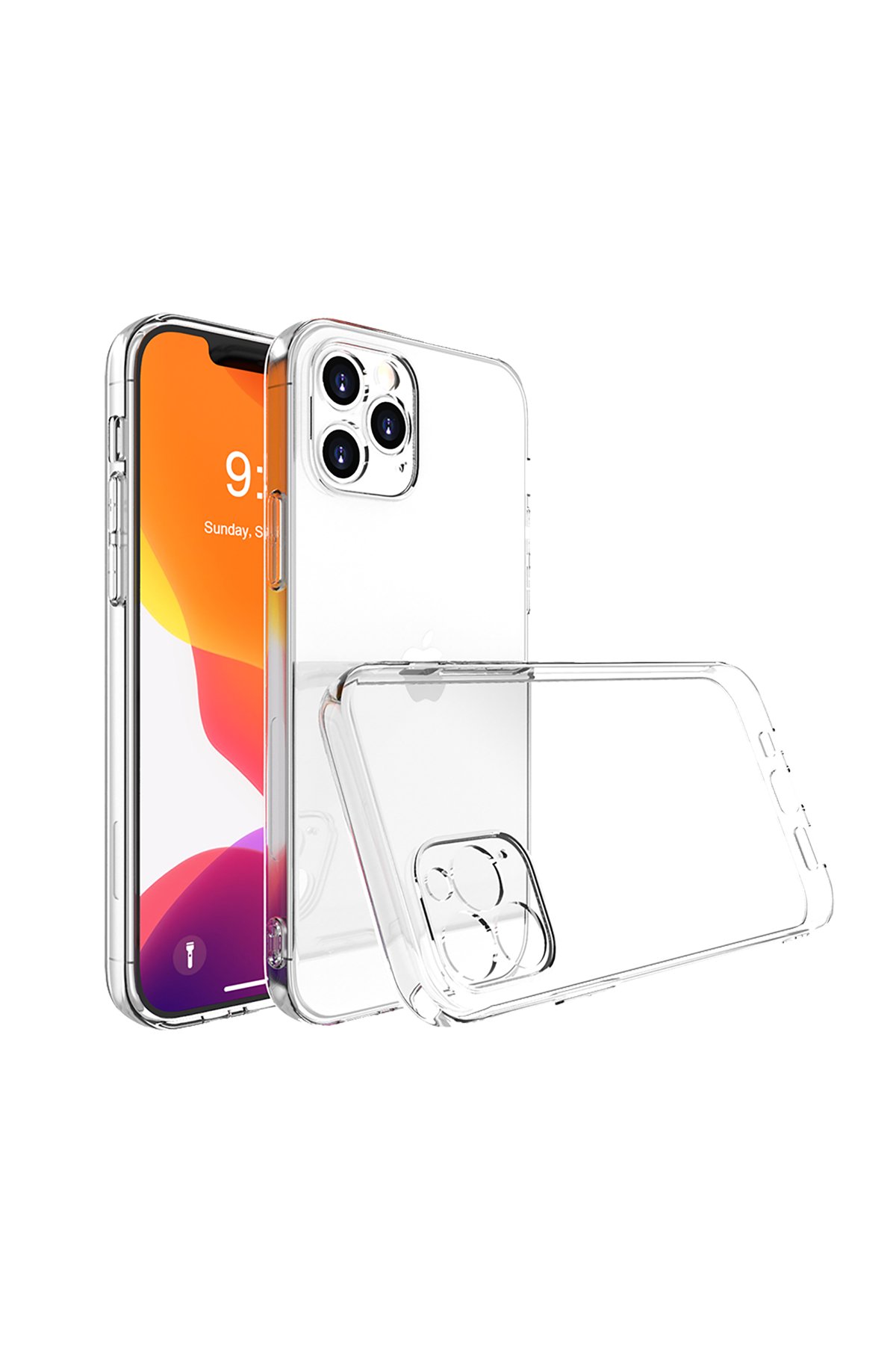 Newface iPhone 14 Pro Kılıf Lukka Magneticsafe Kapak - Koyu Yeşil