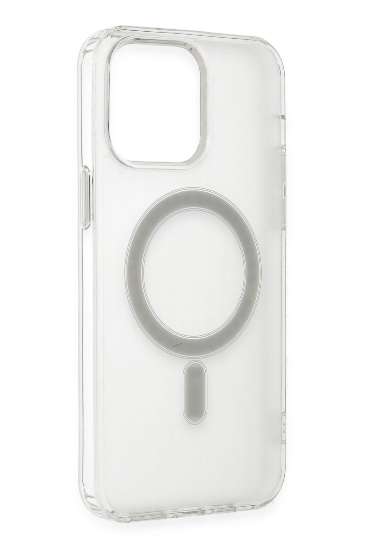 Newface iPhone 14 Pro Kılıf Prada Desenli Kapak - Prada Pembe - 1