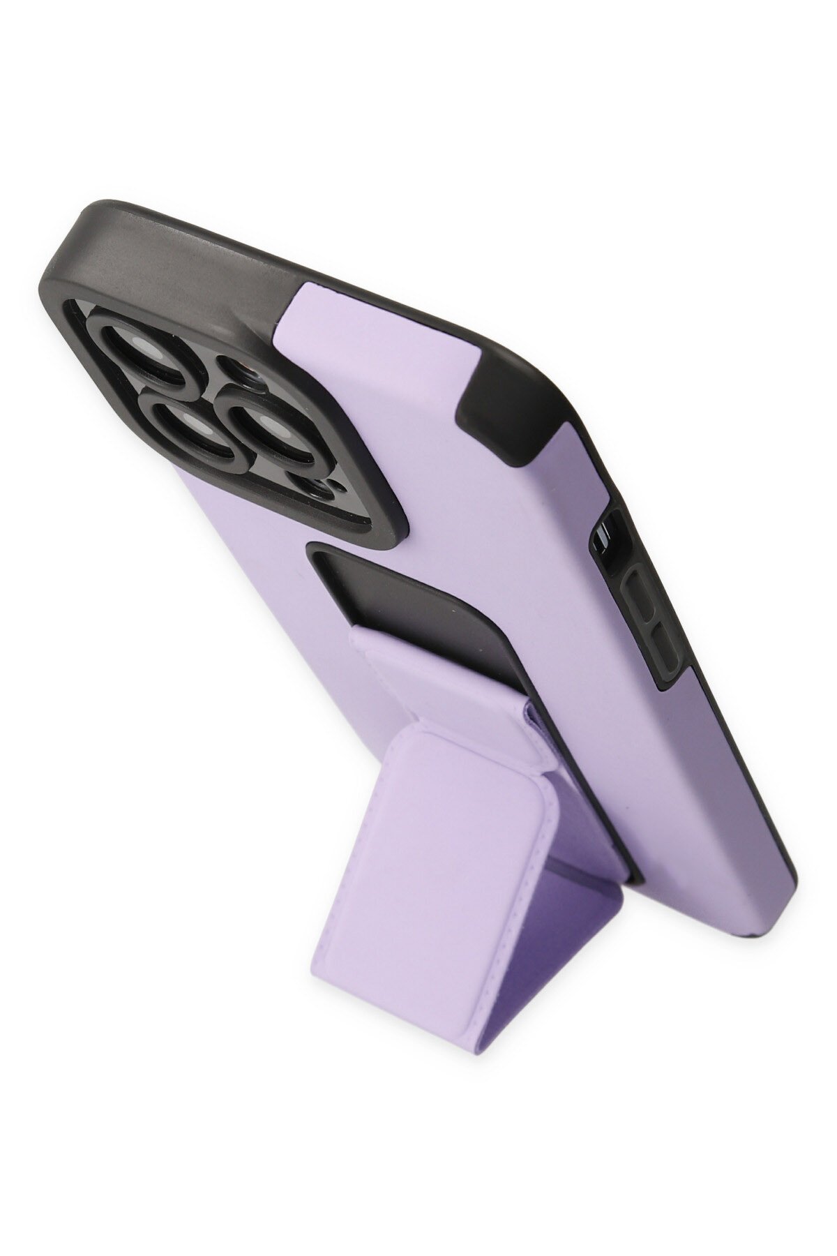 Newface iPhone 14 Pro Kılıf Platin Silikon - Yeşil