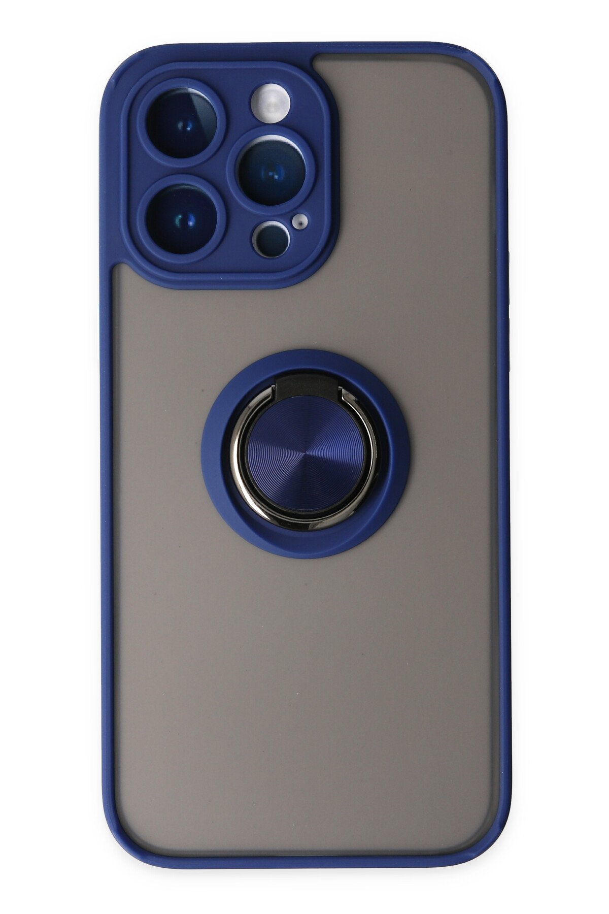 Newface iPhone 14 Pro Kılıf Estoril Desenli Kapak - Estoril - 9