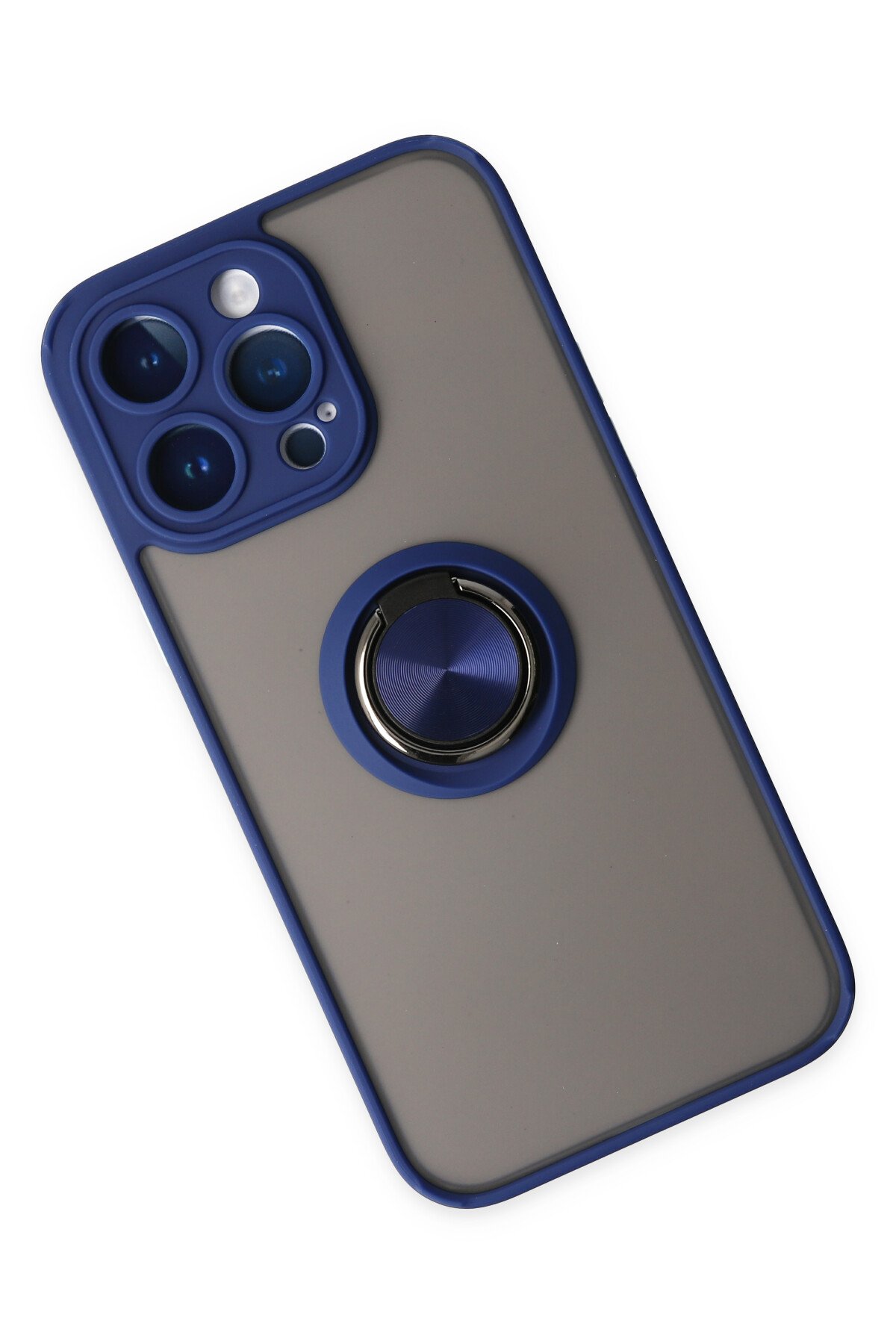 Newface iPhone 14 Pro Kılıf Estoril Desenli Kapak - Estoril - 9