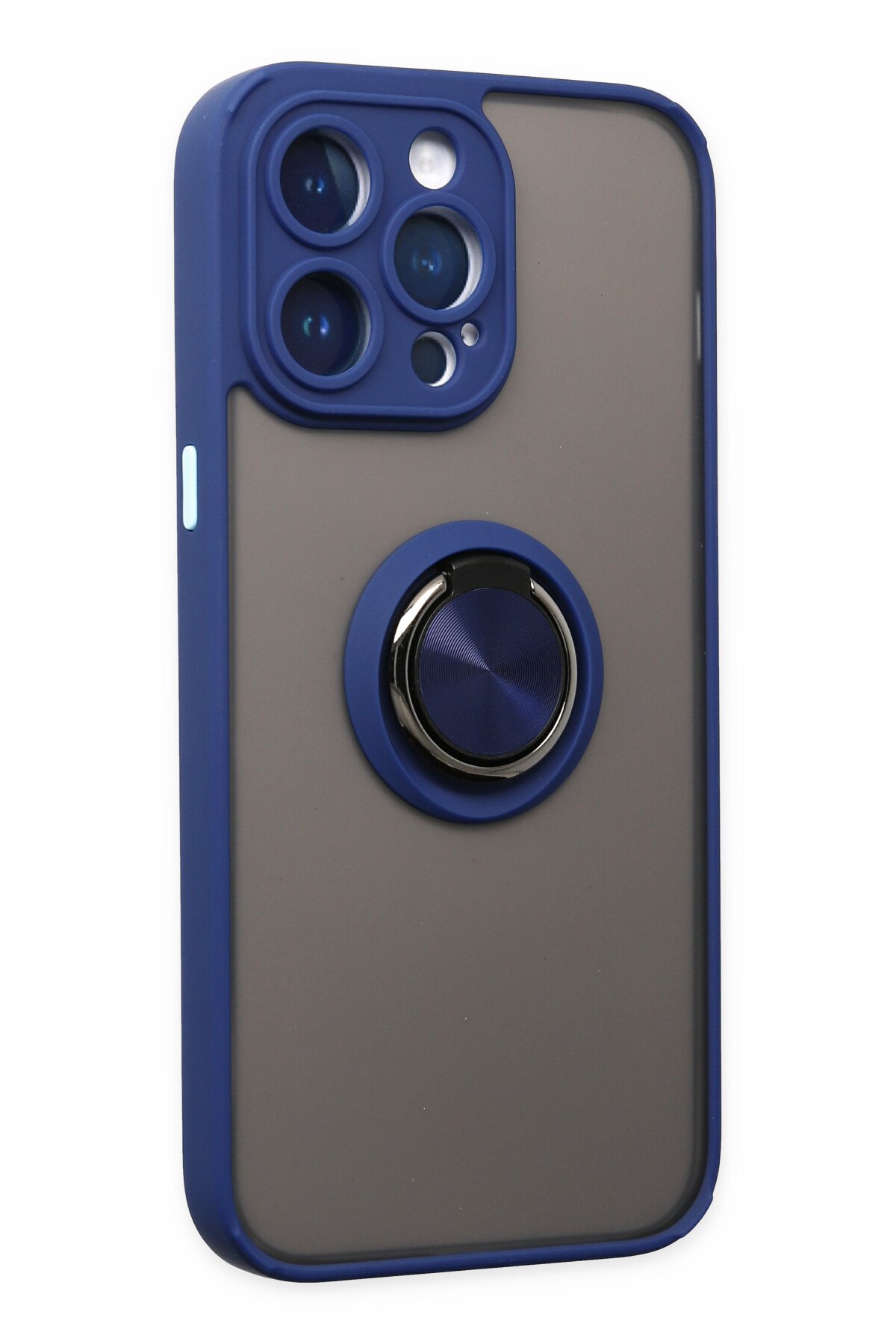 Newface iPhone 14 Pro Kılıf Estoril Desenli Kapak - Estoril - 9