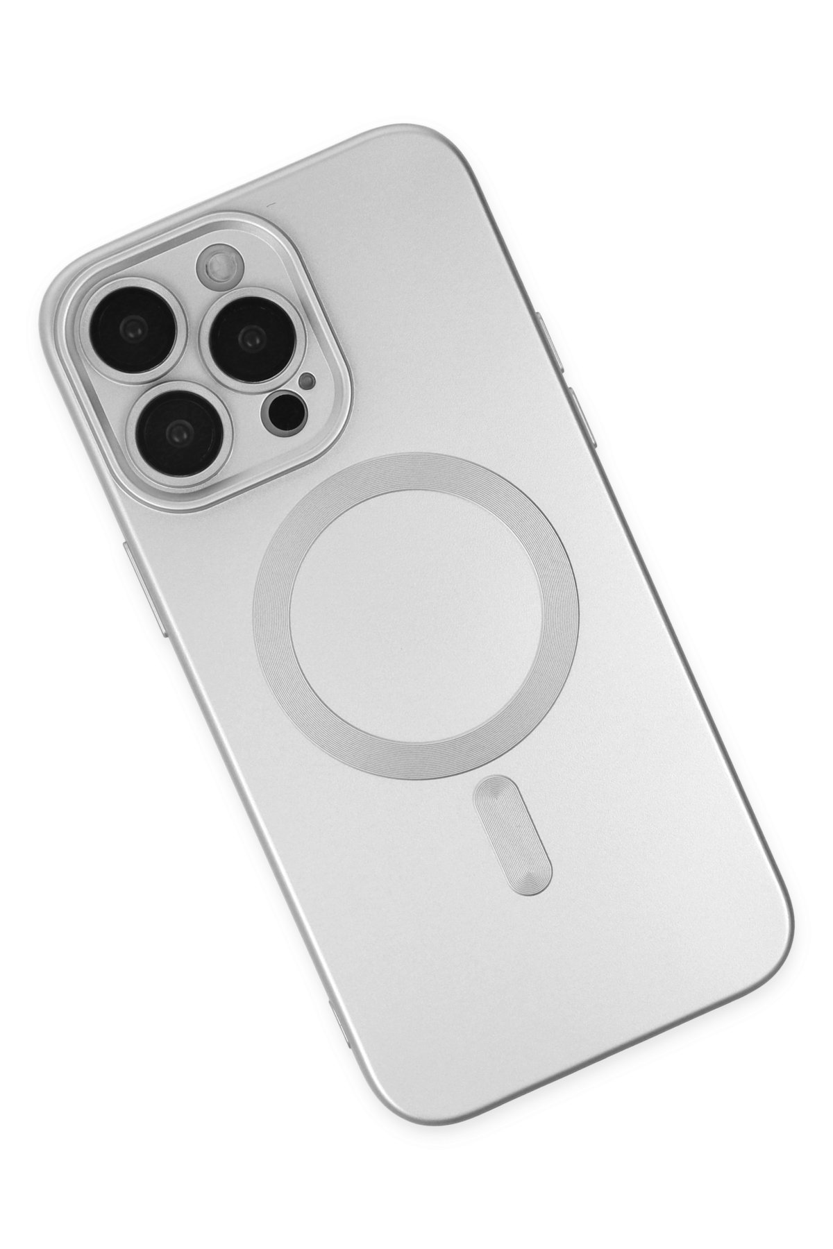 Newface iPhone 14 Pro Kılıf Lukka Magneticsafe Kapak - Siyah