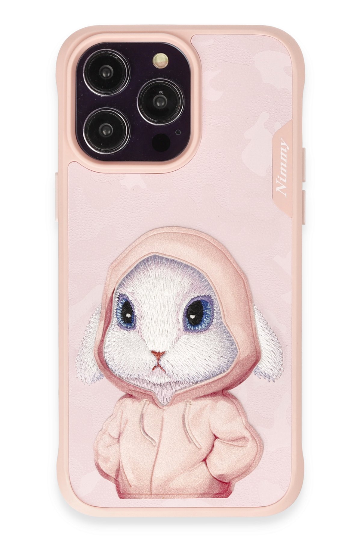 Newface iPhone 14 Pro Kılıf Best Silikon - Yeşil