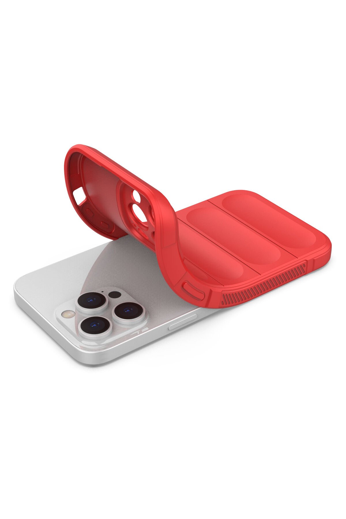 Newface iPhone 14 Pro Kılıf Poky Karakter Silikon Kapak - Desen 12