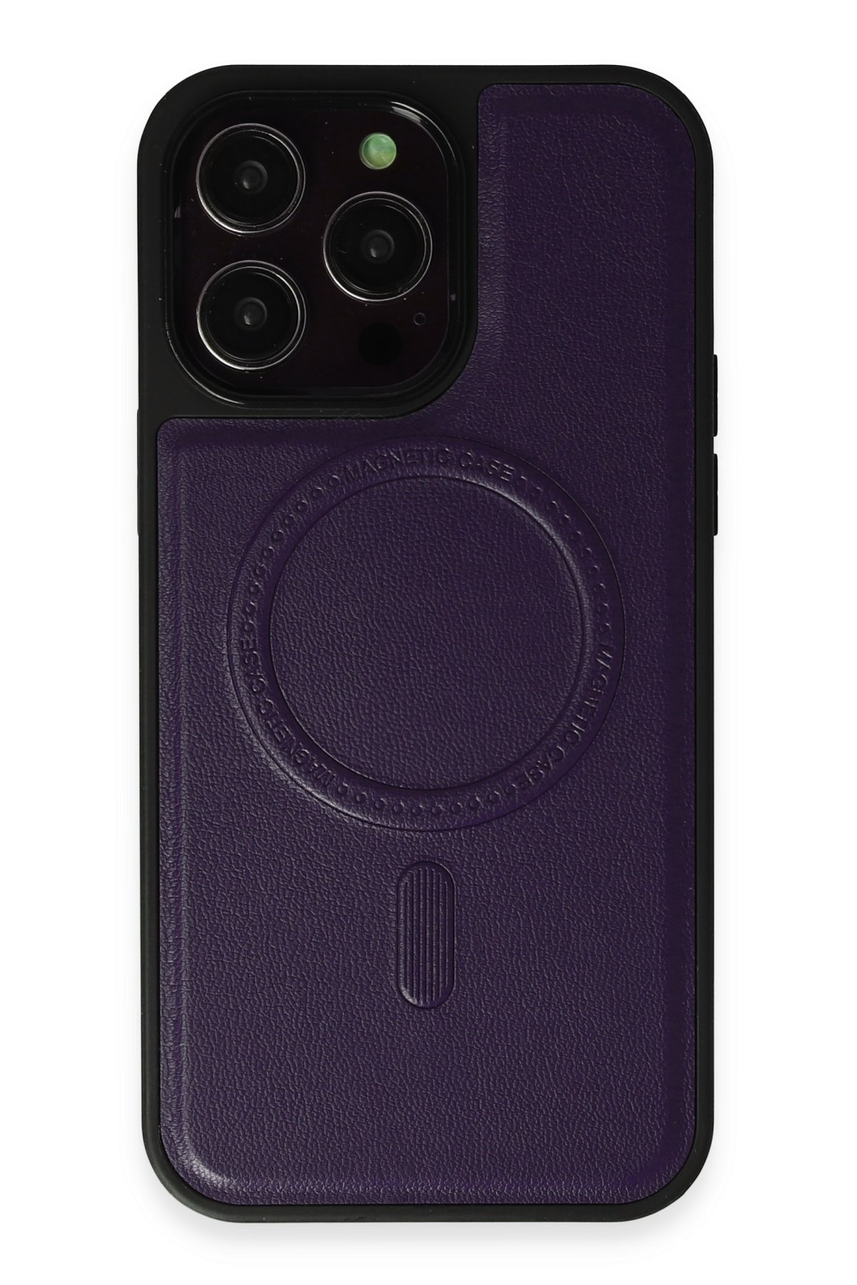 Newface iPhone 14 Pro Kılıf Armada Lensli Kapak - Pembe