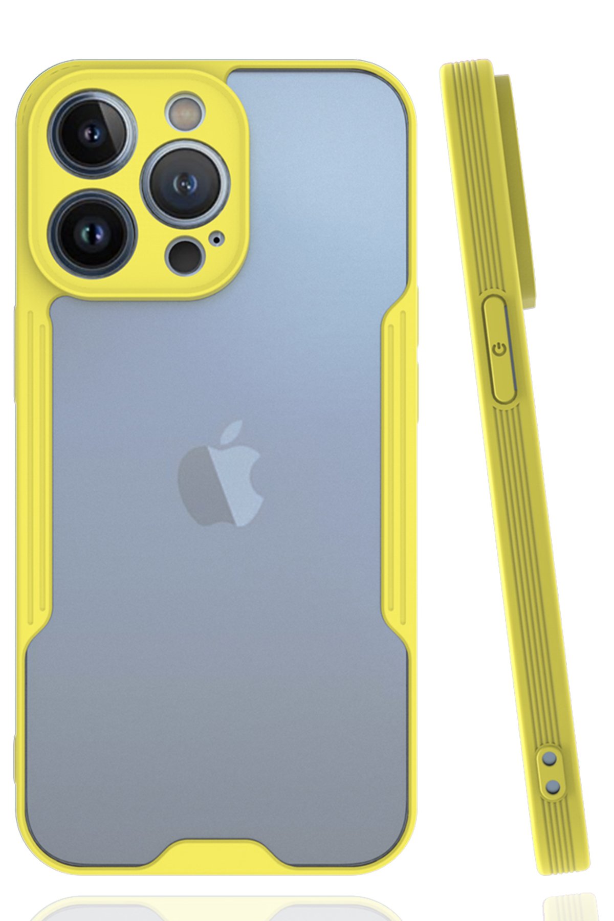 Newface iPhone 14 Pro Kılıf Blueo Anti Drop Magsafe Kapak - Yeşil