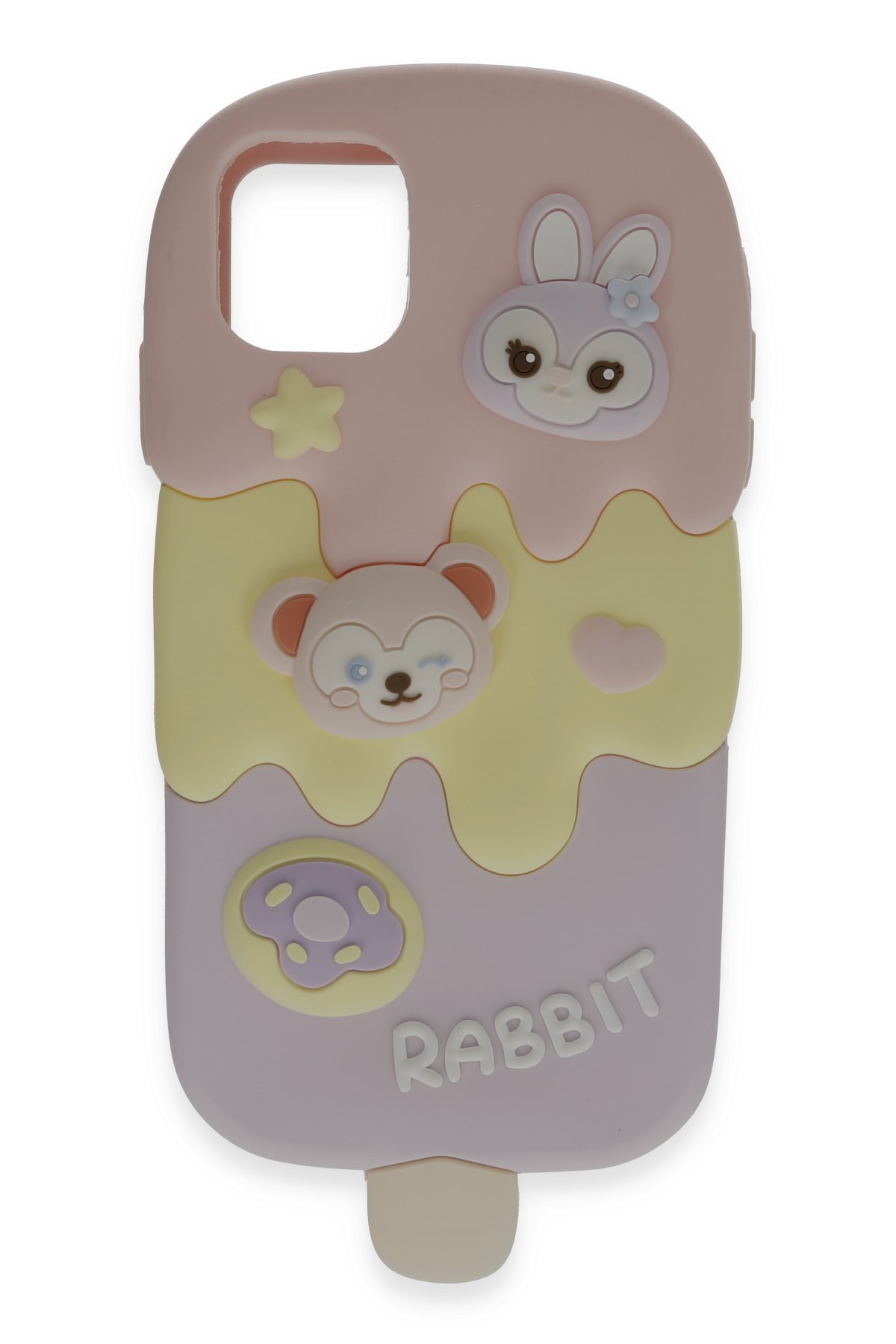 Newface iPhone 14 Pro Metal Kamera Lens - Lacivert