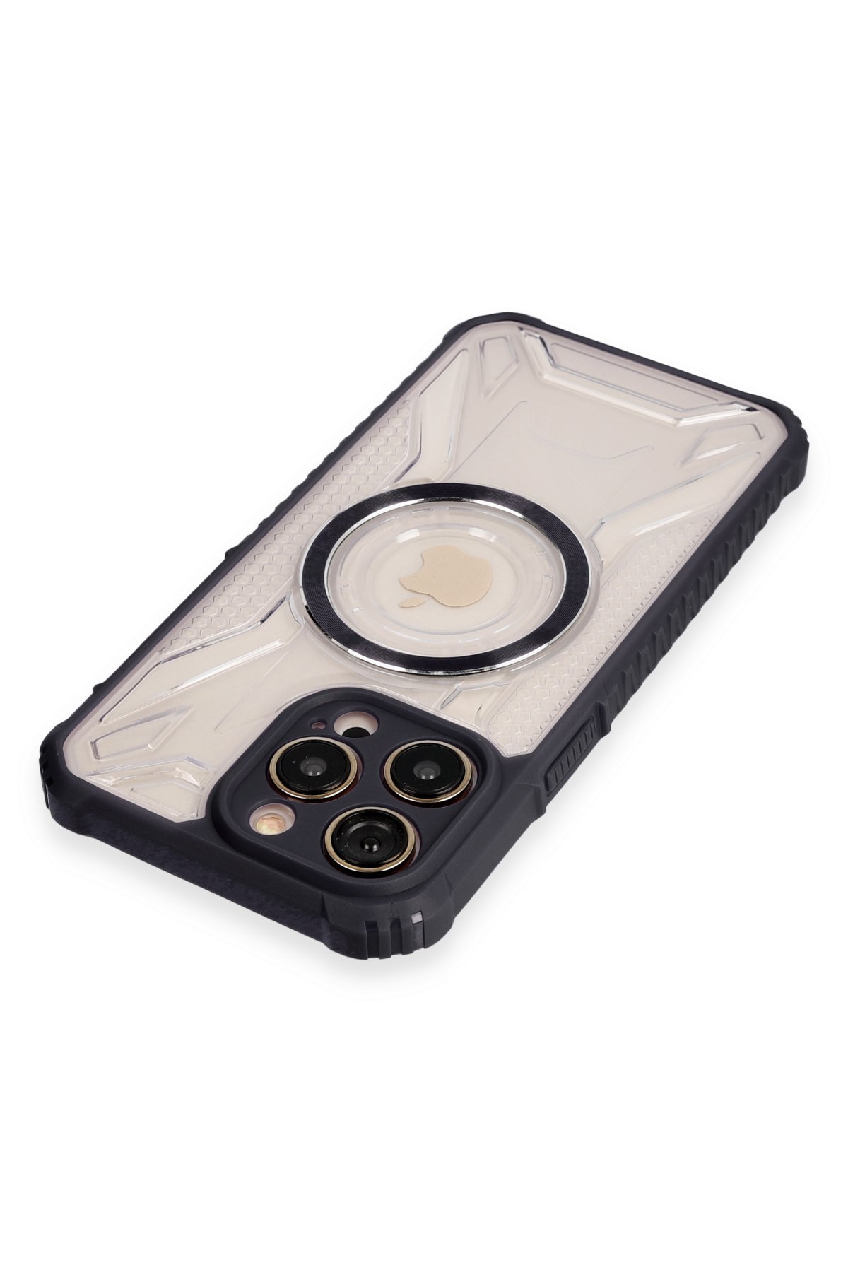 Newface iPhone 14 Pro Kılıf Trend S Plus Kapaklı Kılıf - Yeşil