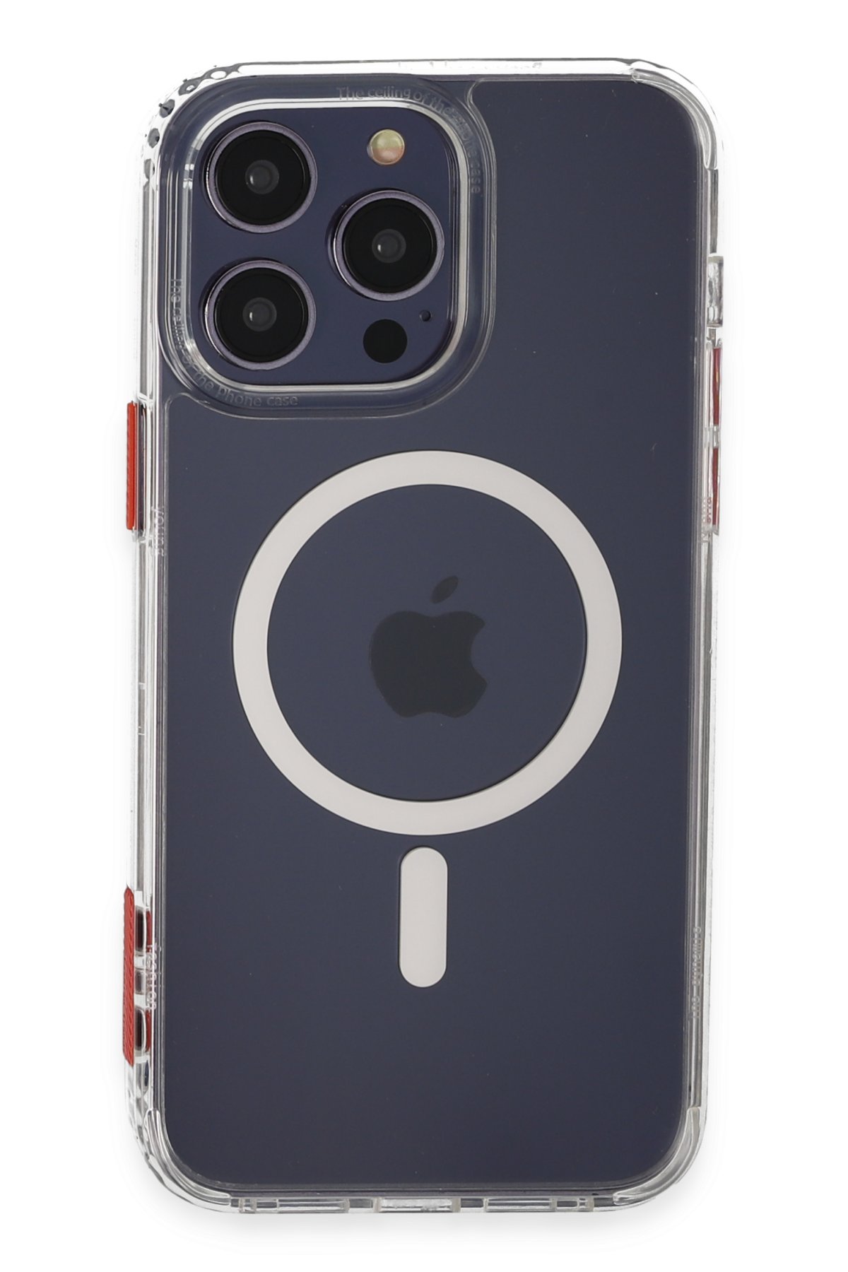 Joko iPhone 14 Pro Kılıf Ermes Kapak - Derin Mor