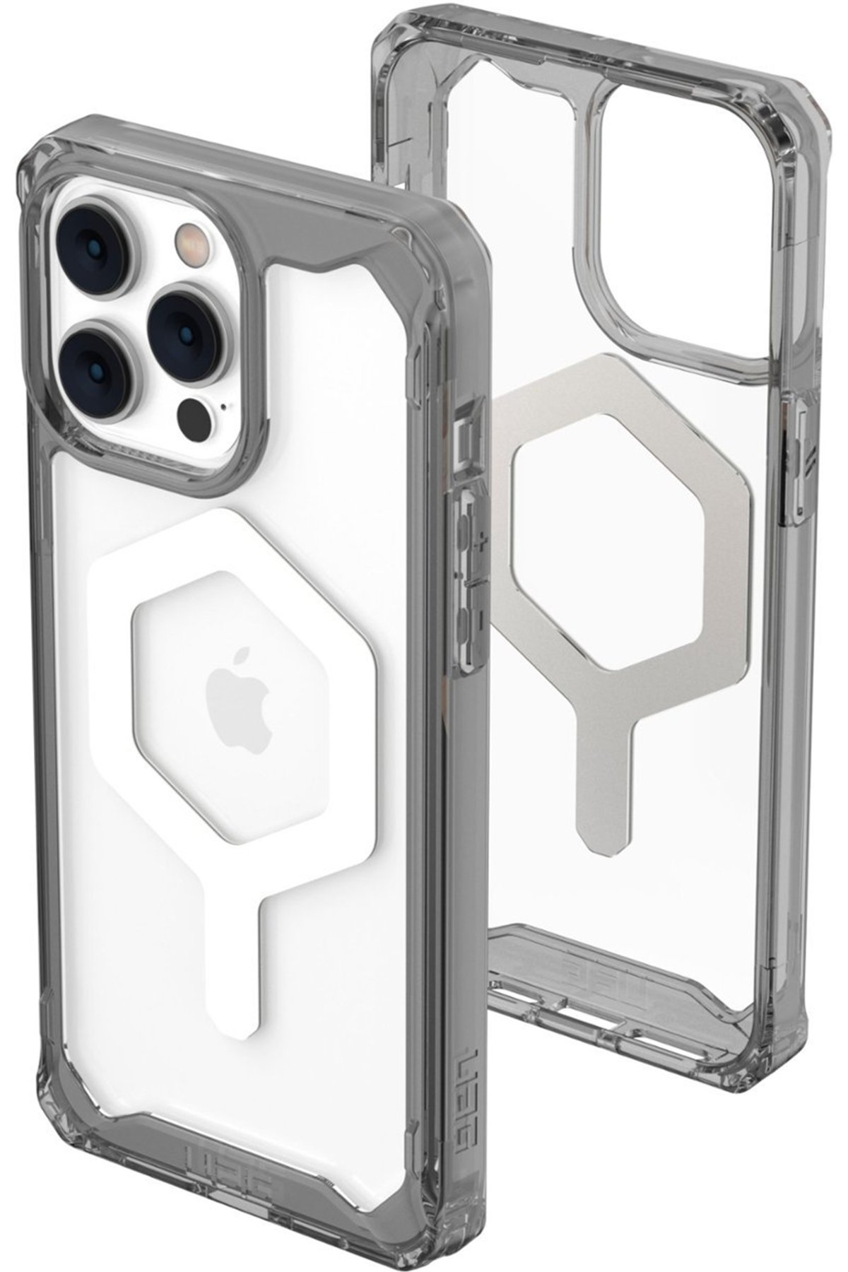 Newface iPhone 14 Pro Kılıf Platin Silikon - Siyah