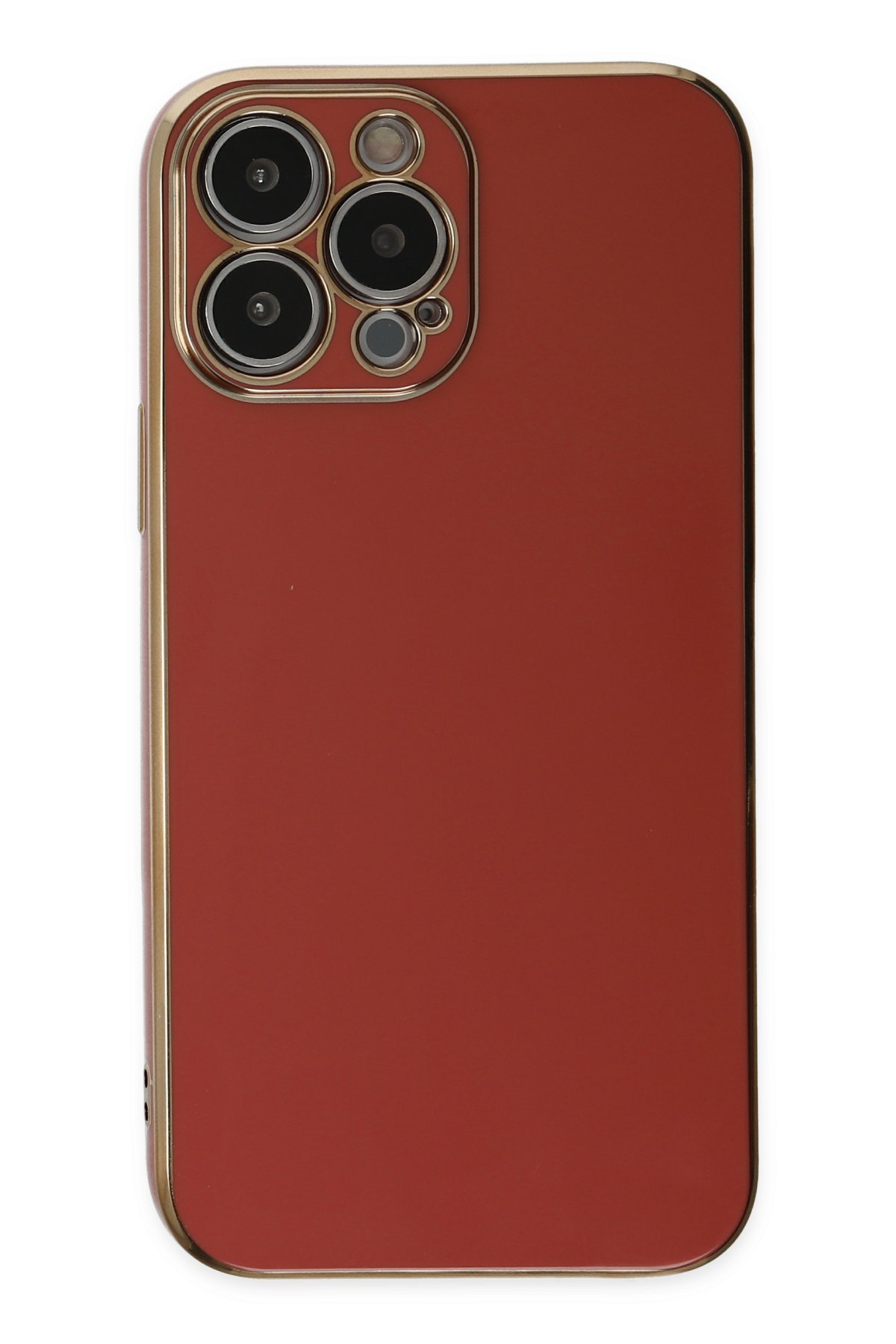 Newface iPhone 14 Pro Kılıf Lodos Magneticsafe Mat Kapak - Siyah