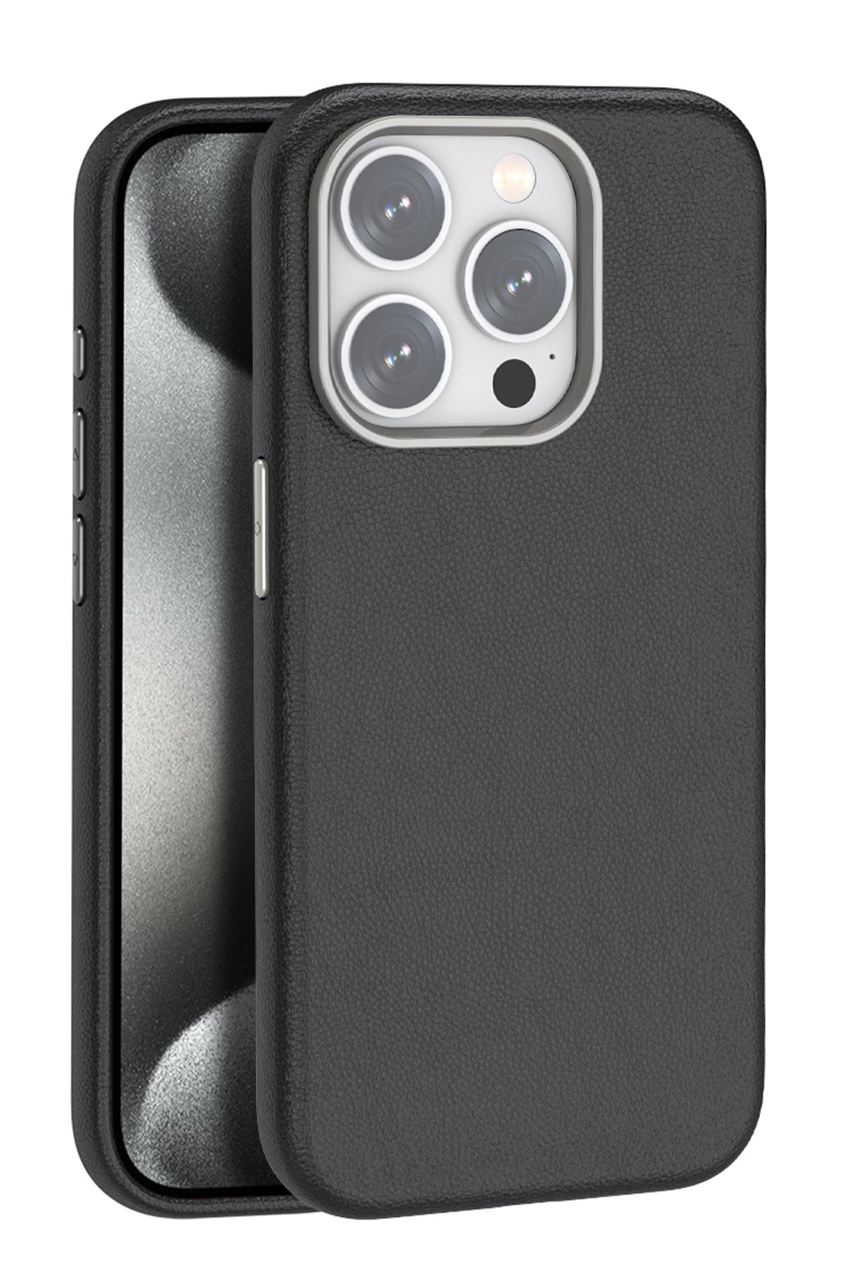 Joko iPhone 14 Pro Craft Kapak - Gümüş