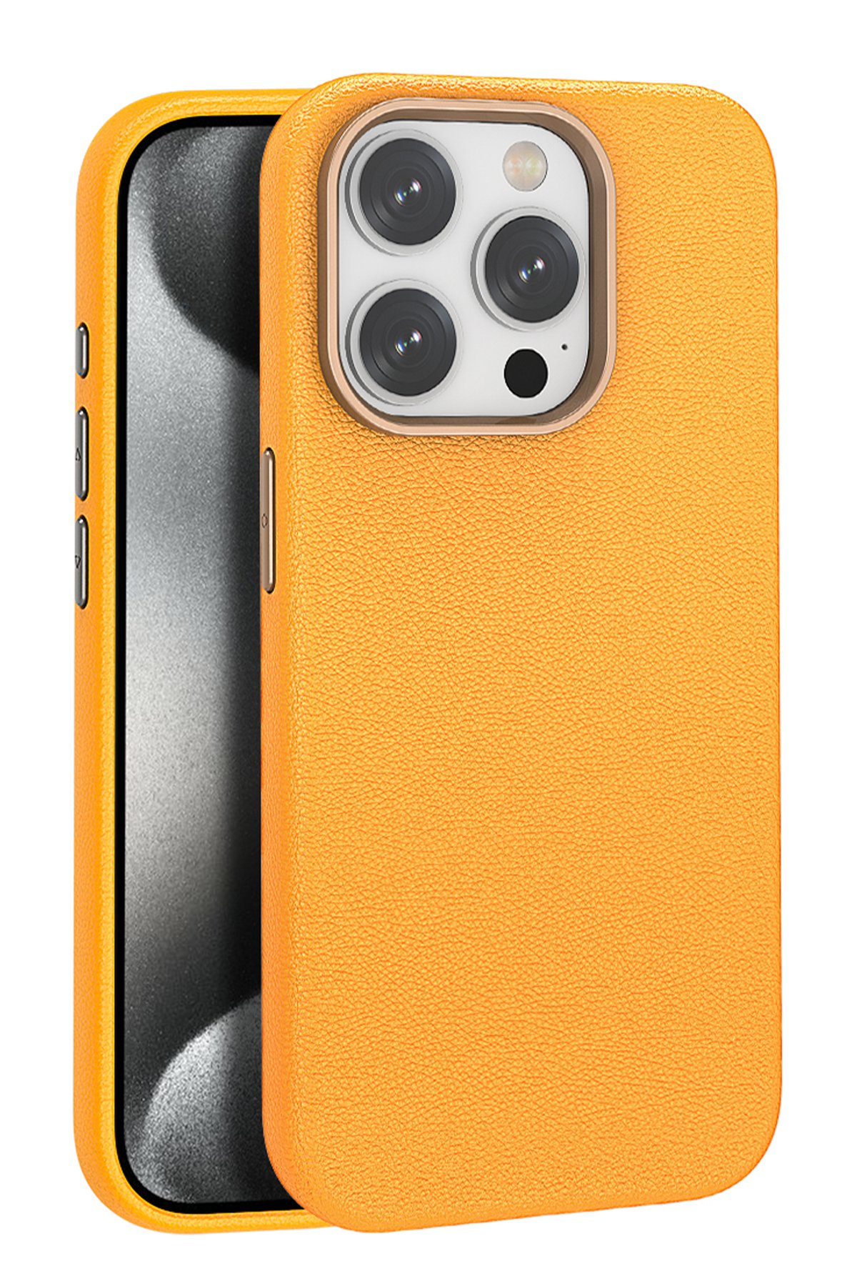 Joko iPhone 14 Pro Land Bumper Koruma Kapak - Lacivert
