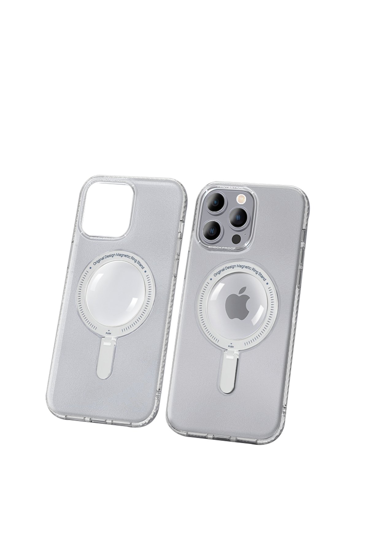 Joko iPhone 14 Pro Fun Magsafe Kapak - Mor