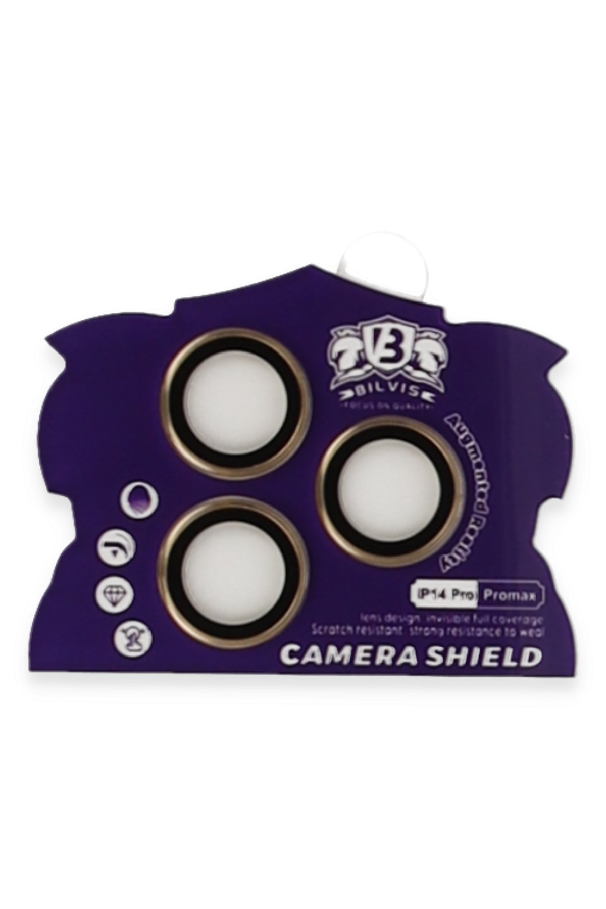 Newface iPhone 14 Pro Max Kılıf Venüs Magneticsafe Desenli Kapak - Venüs - 7