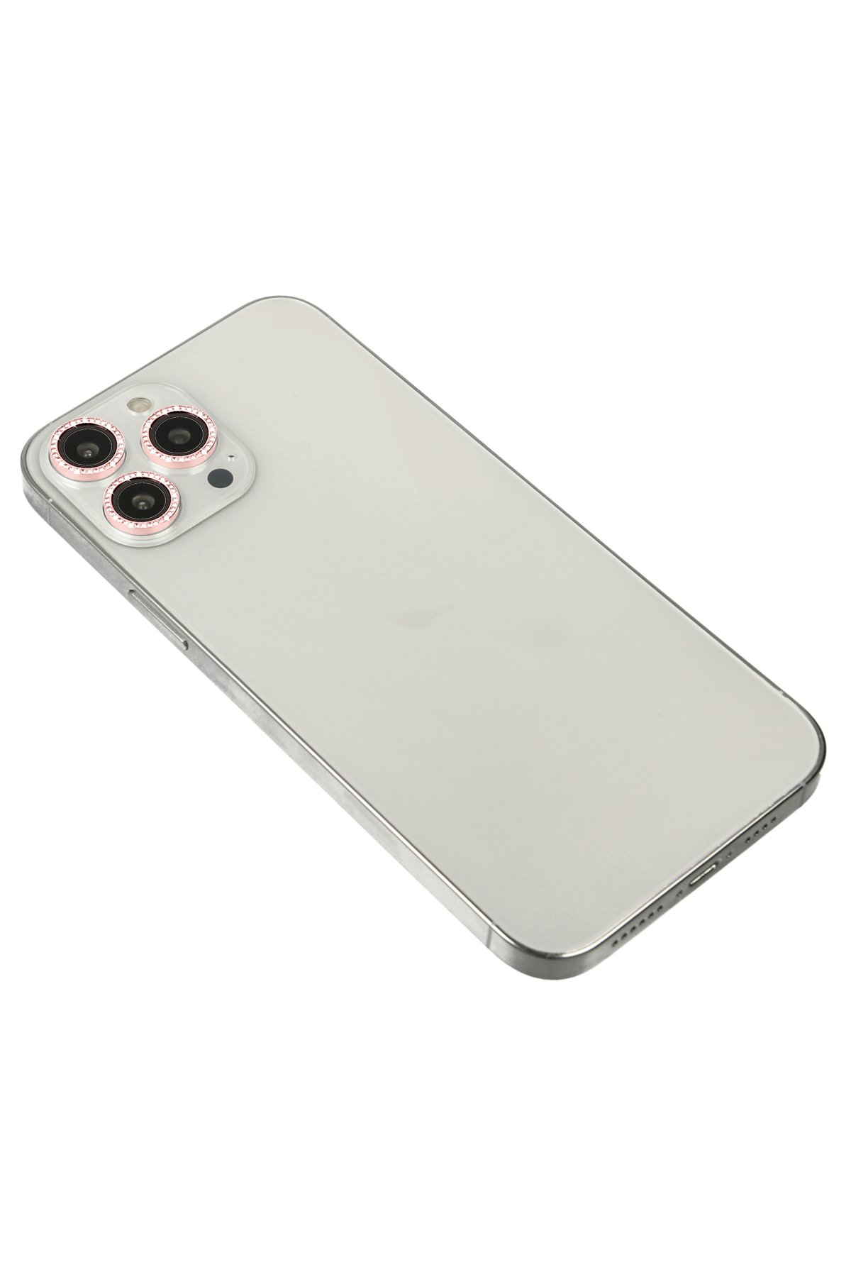 Newface iPhone 14 Pro Max Kılıf Merkür Magneticsafe Standlı Kapak - Lacivert