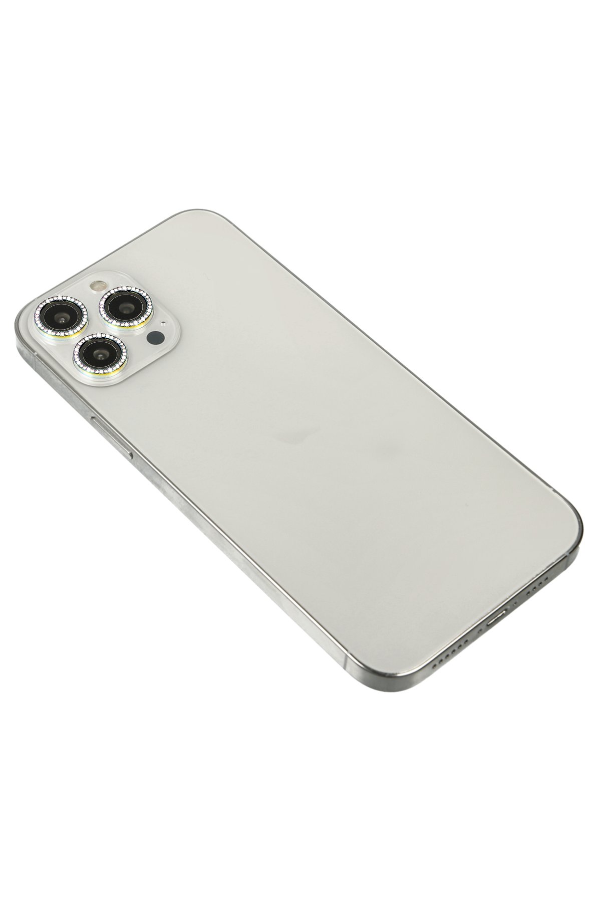 Newface iPhone 14 Pro Max Kılıf Armada Lensli Kapak - Sierra Blue