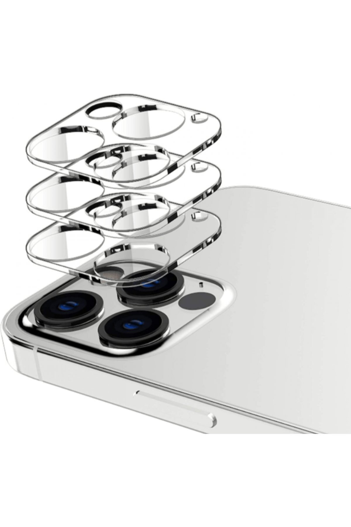 Newface iPhone 14 Pro Max Kılıf Merkür Magneticsafe Standlı Kapak - Lacivert