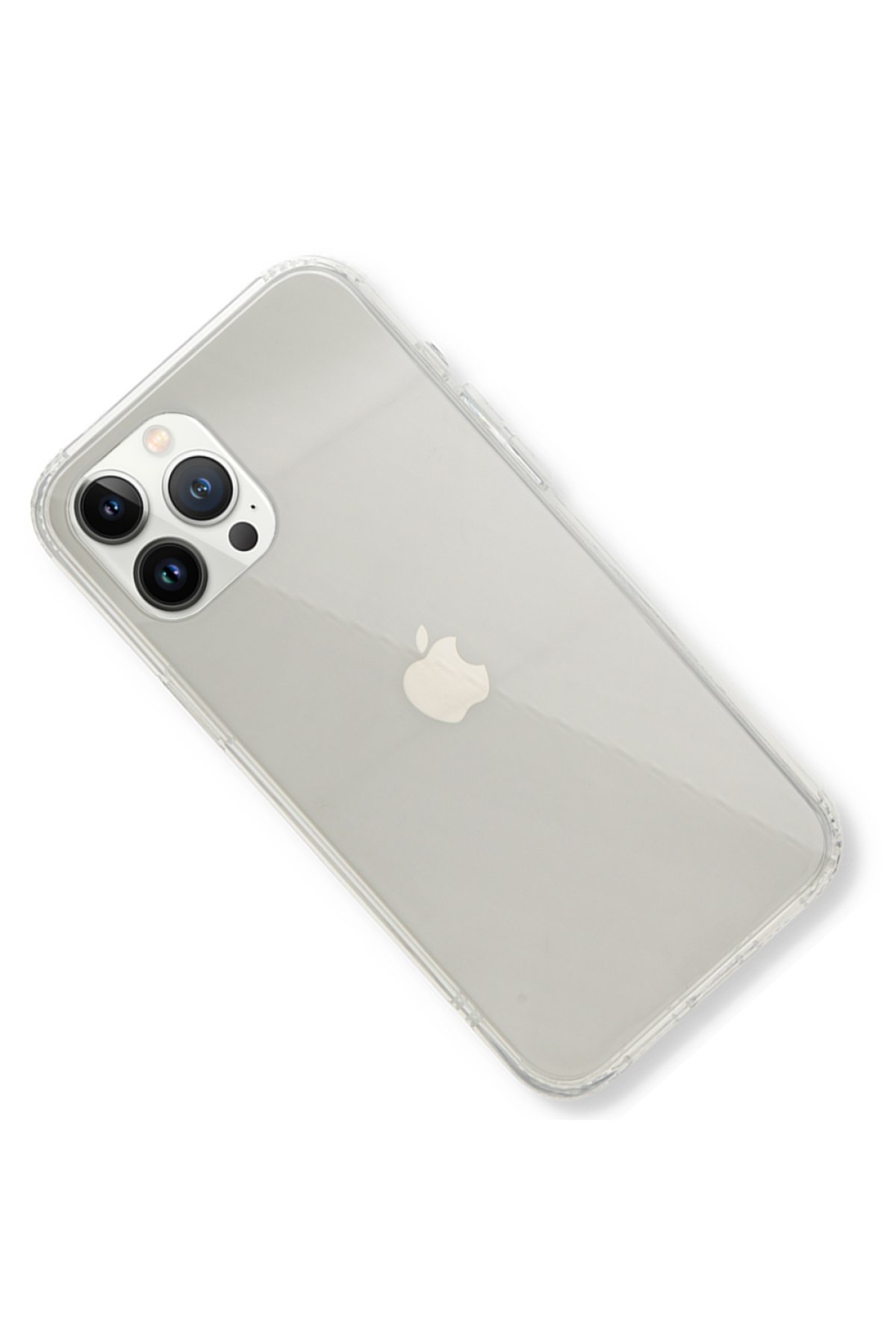 Newface iPhone 14 Pro Max Kılıf Modos Metal Kapak - Mavi