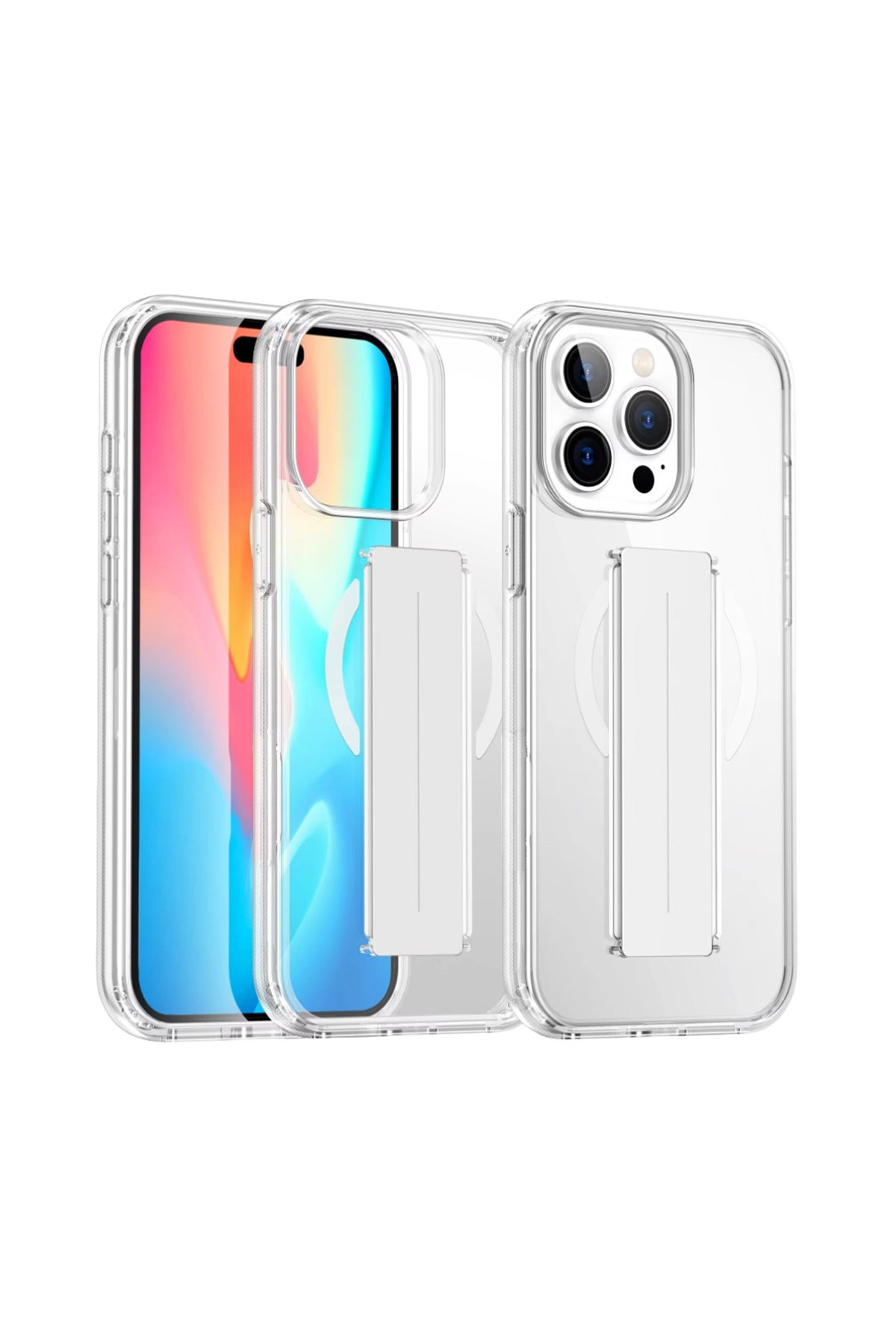 Joko iPhone 14 Pro Max Montella Magsafe Kapak - Siyah