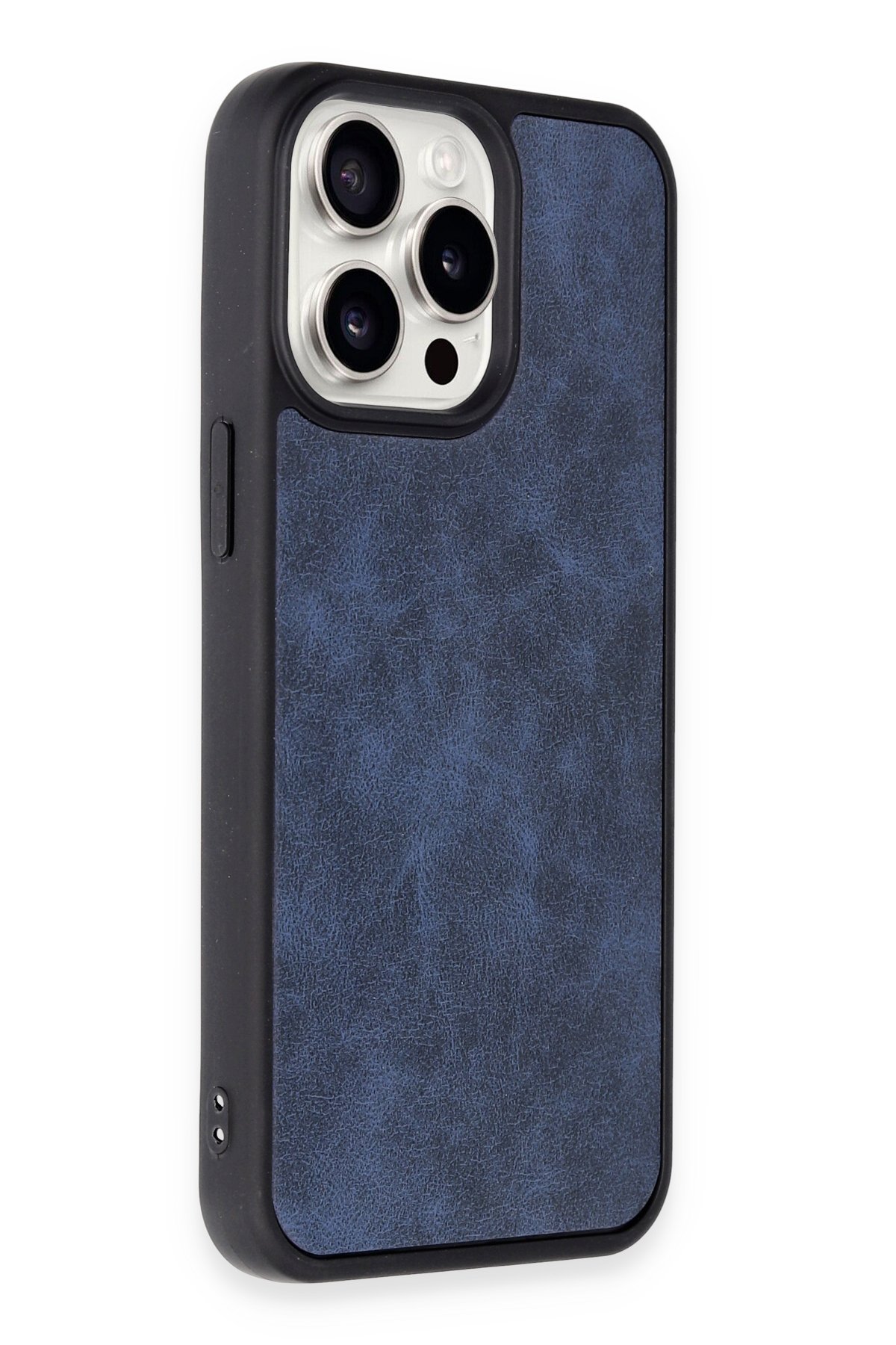 Newface iPhone 14 Pro Max Kılıf Sofya Yüzüklü Silikon Kapak - Gold