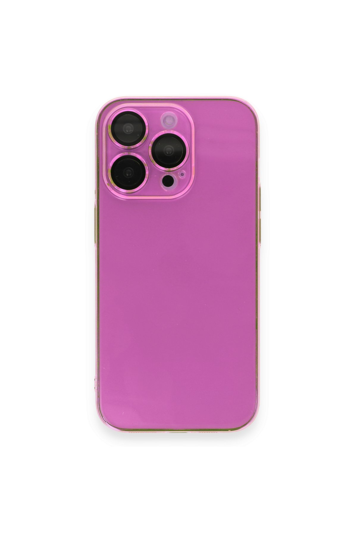 Newface iPhone 14 Pro Max 20D Premium Cam Ekran Koruyucu