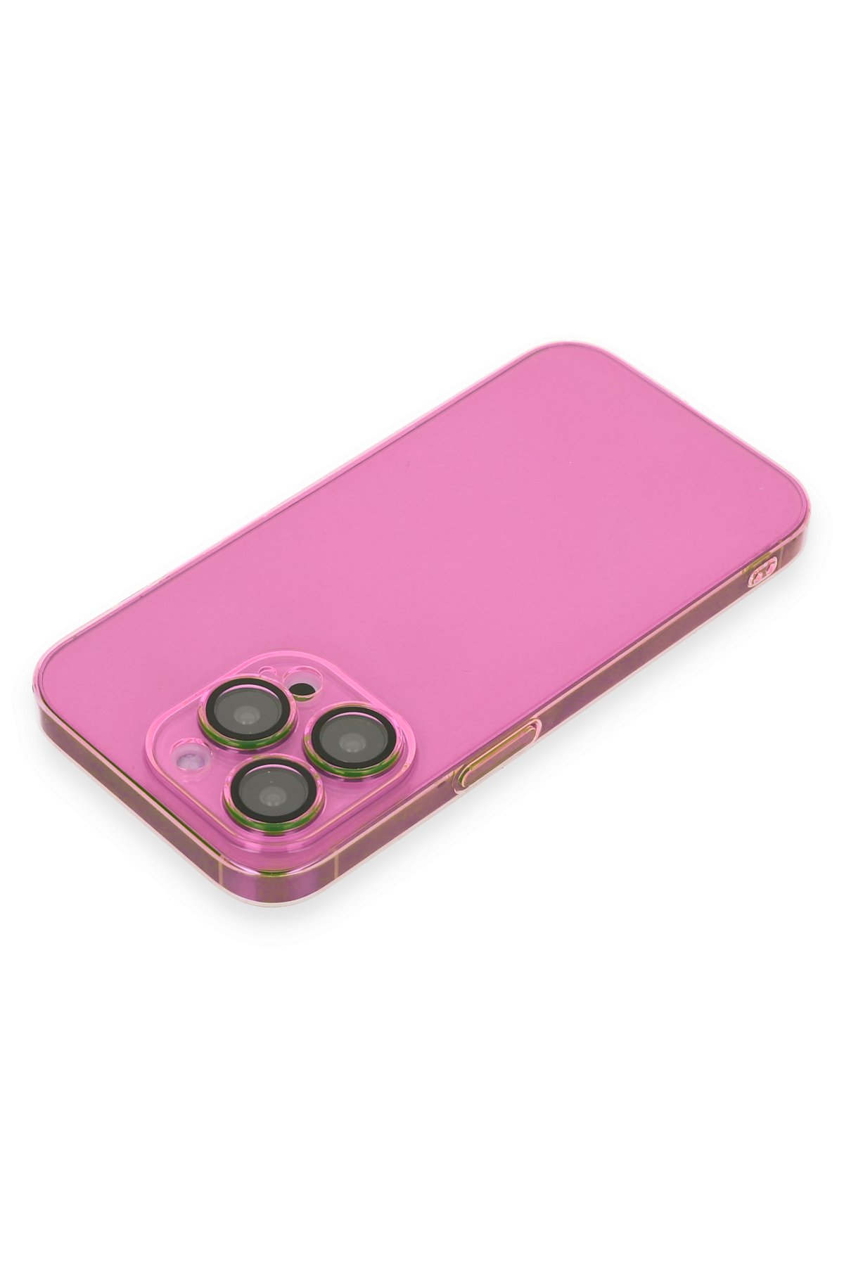 Newface iPhone 14 Pro Max 20D Premium Cam Ekran Koruyucu