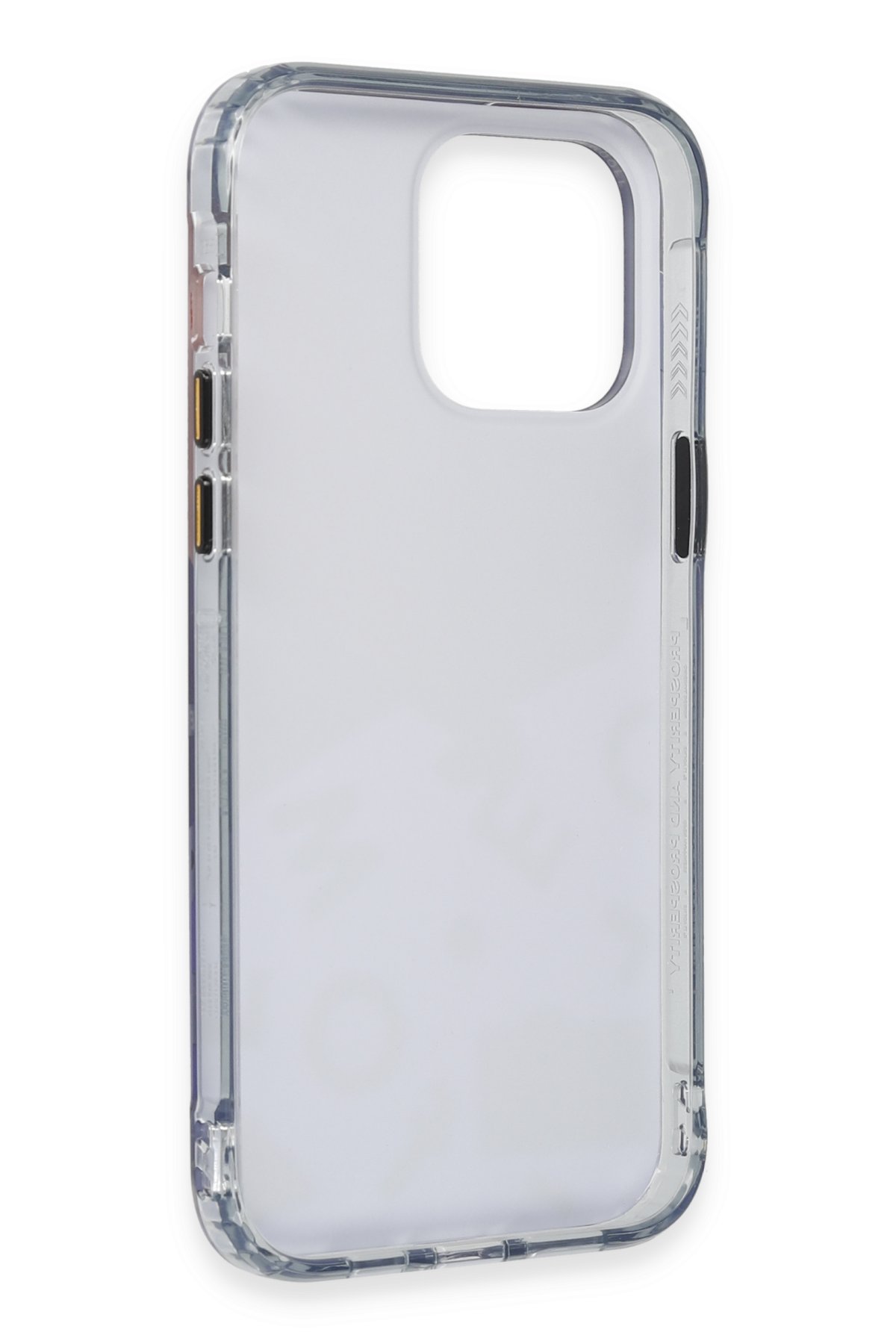 Keep Off iPhone 14 Pro Max Kılıf Clone Space Magsafe Kapak - Clone - 19