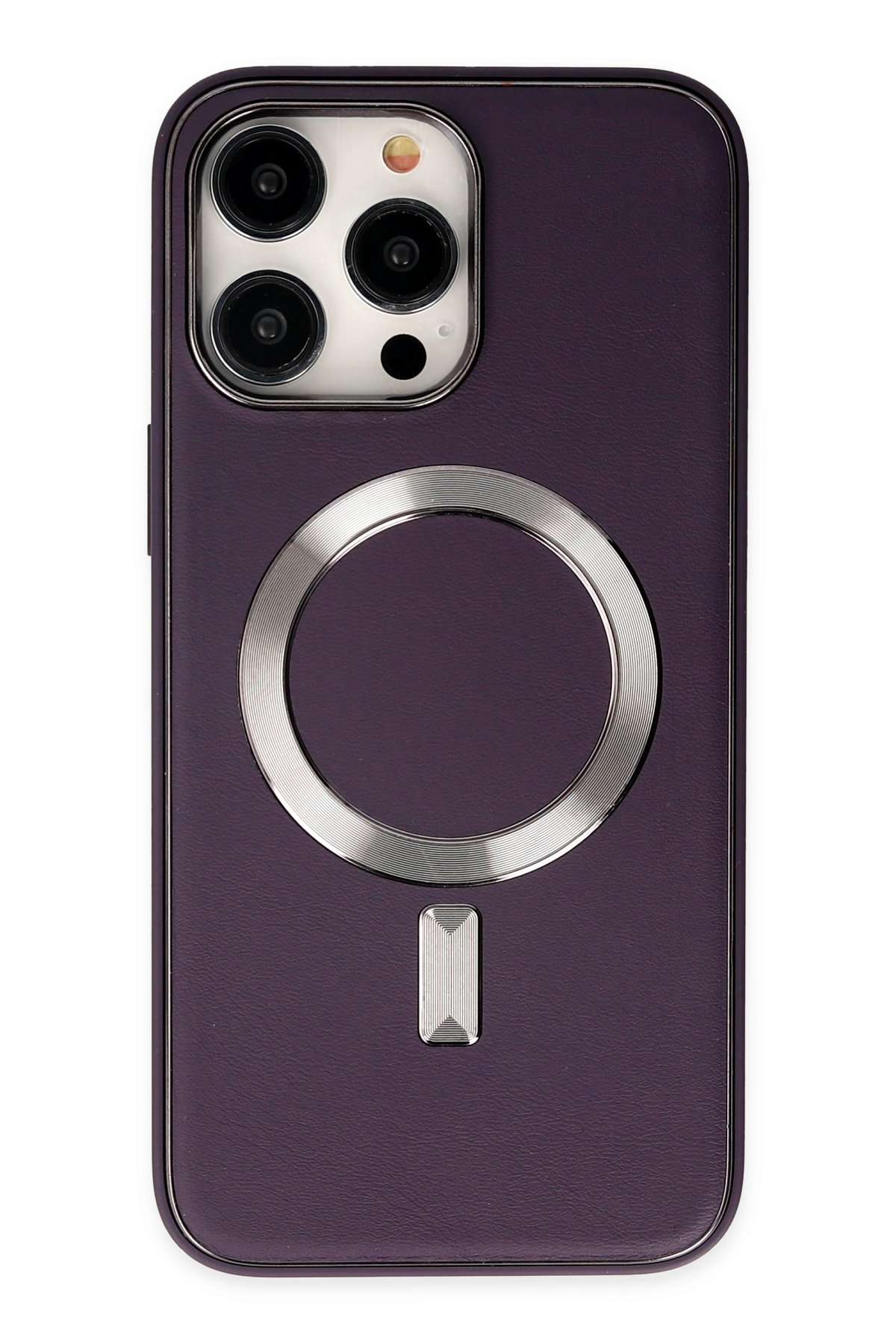 Newface iPhone 14 Pro Max Kılıf Prada Desenli Kapak - Prada Şeffaf - 1