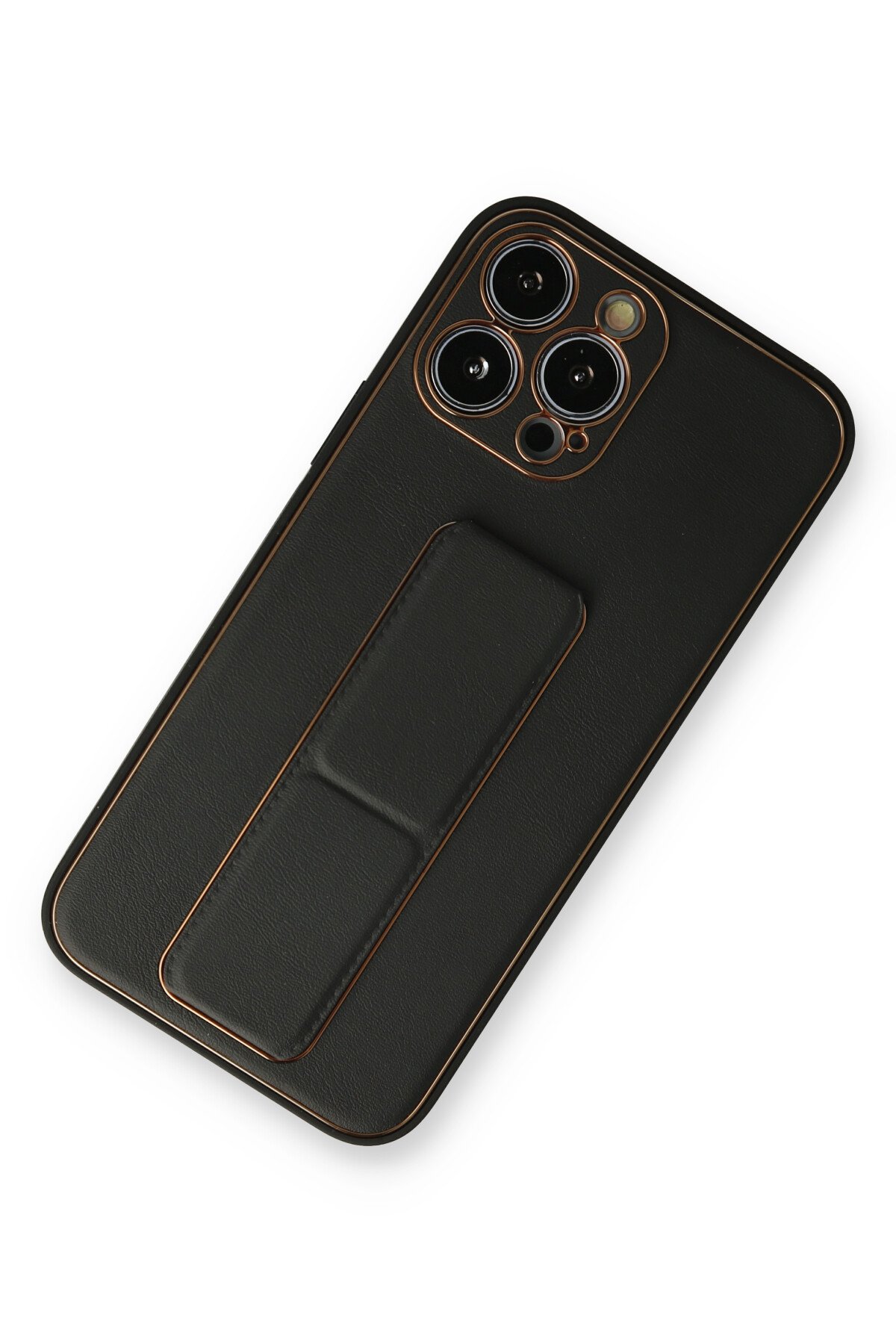 Newface iPhone 14 Pro Max Bilvis Titan Kamera Lens - Gümüş