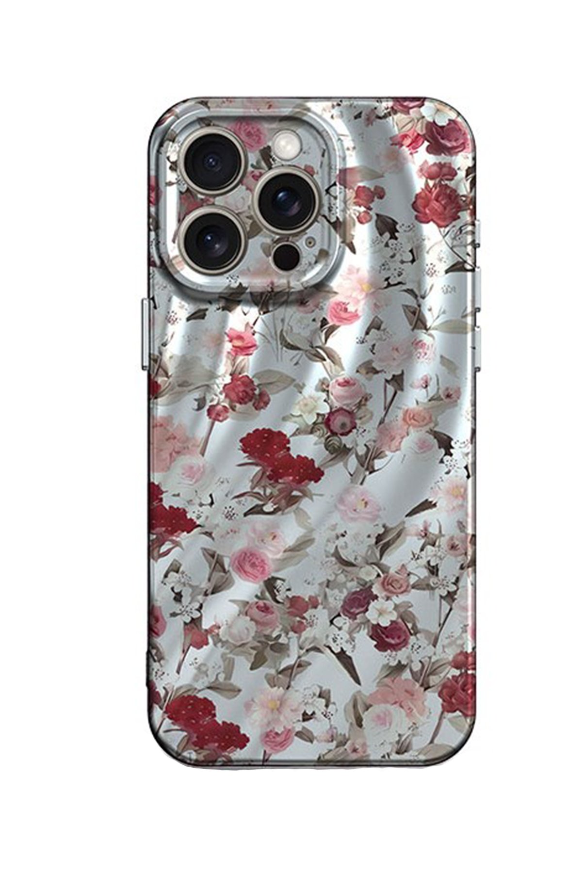 Newface iPhone 14 Pro Max Kılıf Kross Magneticsafe Kapak - Kırmızı