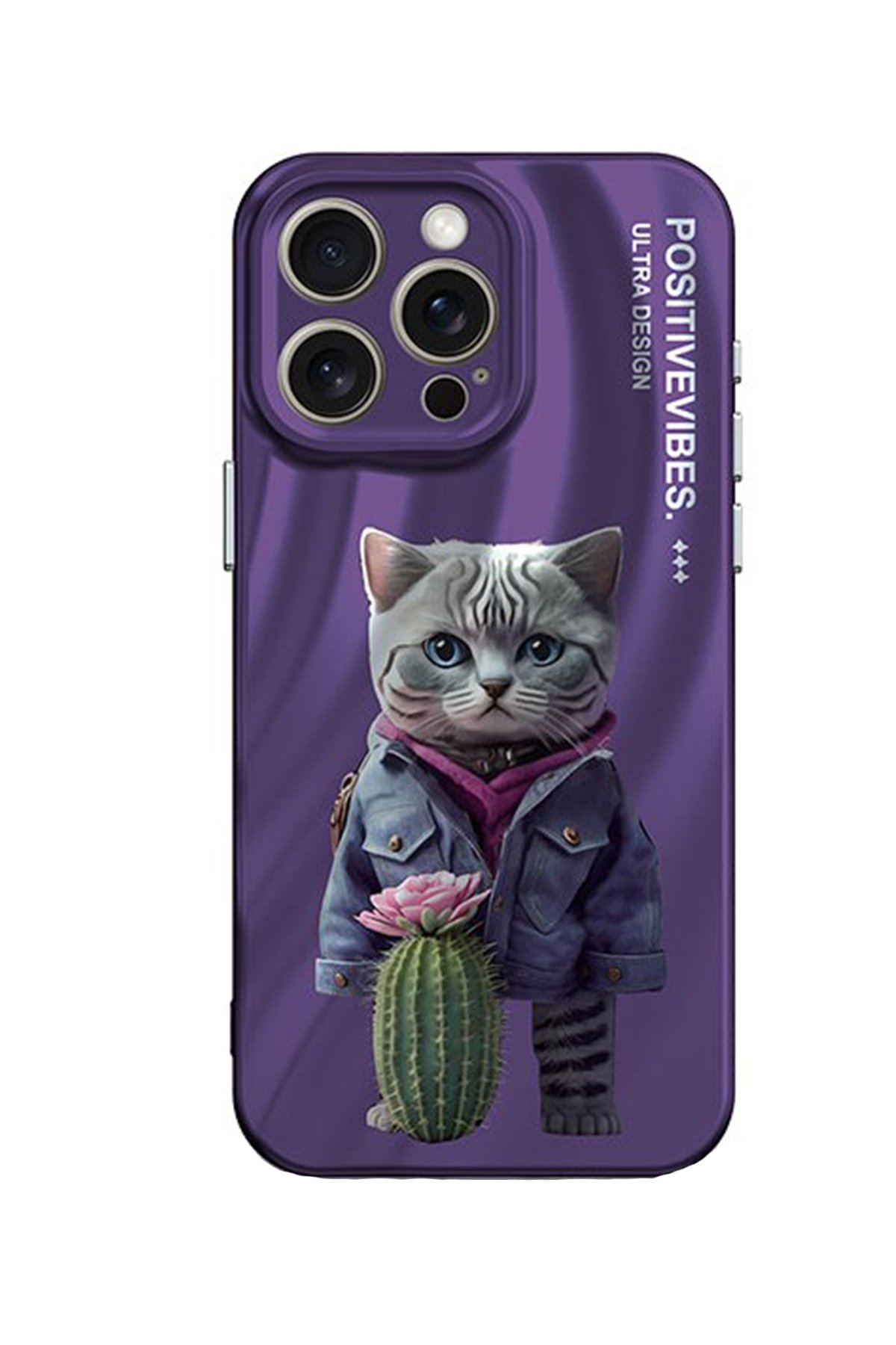 Newface iPhone 14 Pro Max Kılıf Glow Magsafe Kapak - Pembe