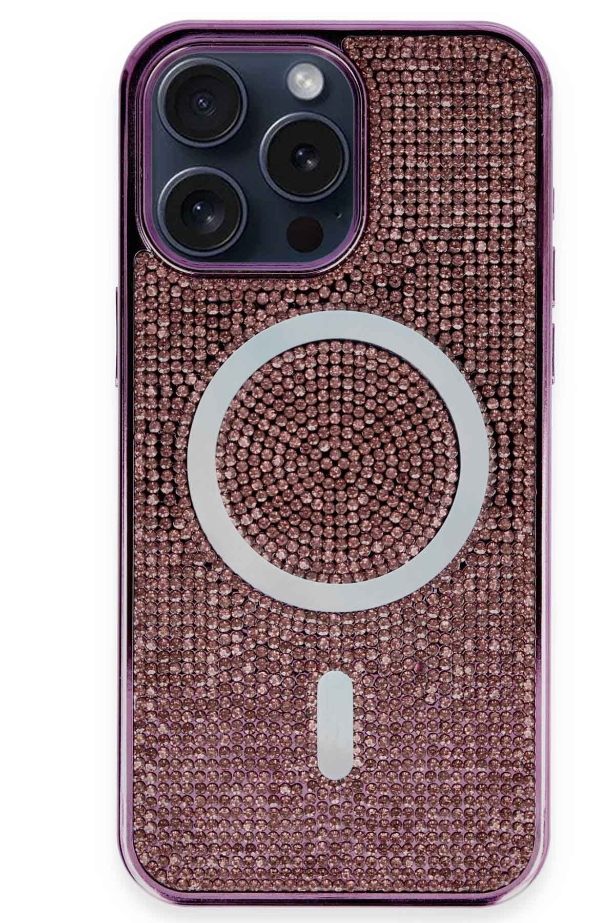 Newface iPhone 14 Pro Max Harvel Kapak - Turuncu