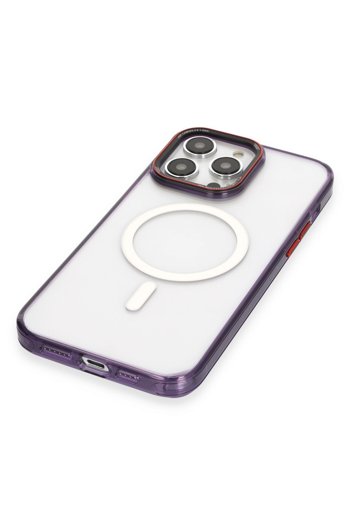 Newface iPhone 14 Pro Max Kılıf Estoril Desenli Kapak - Estoril - 2