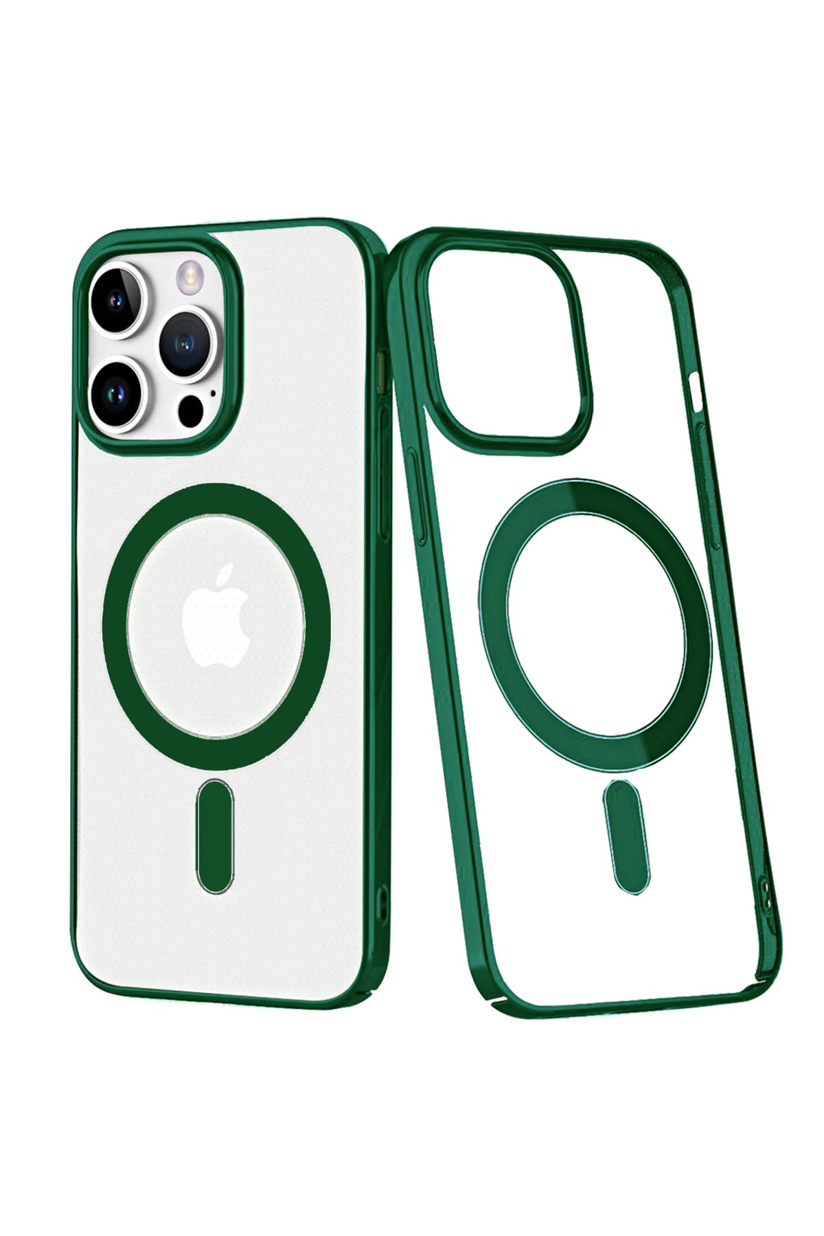 Newface iPhone 14 Pro Max Diamond Kamera Lens - Sierra Blue