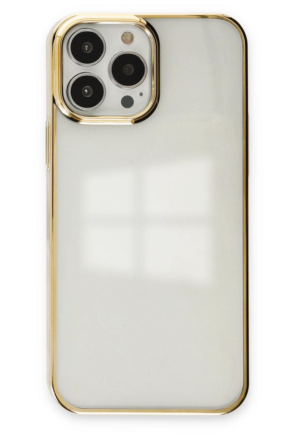 Newface iPhone 14 Pro Max Shine Kamera Lens - Gold