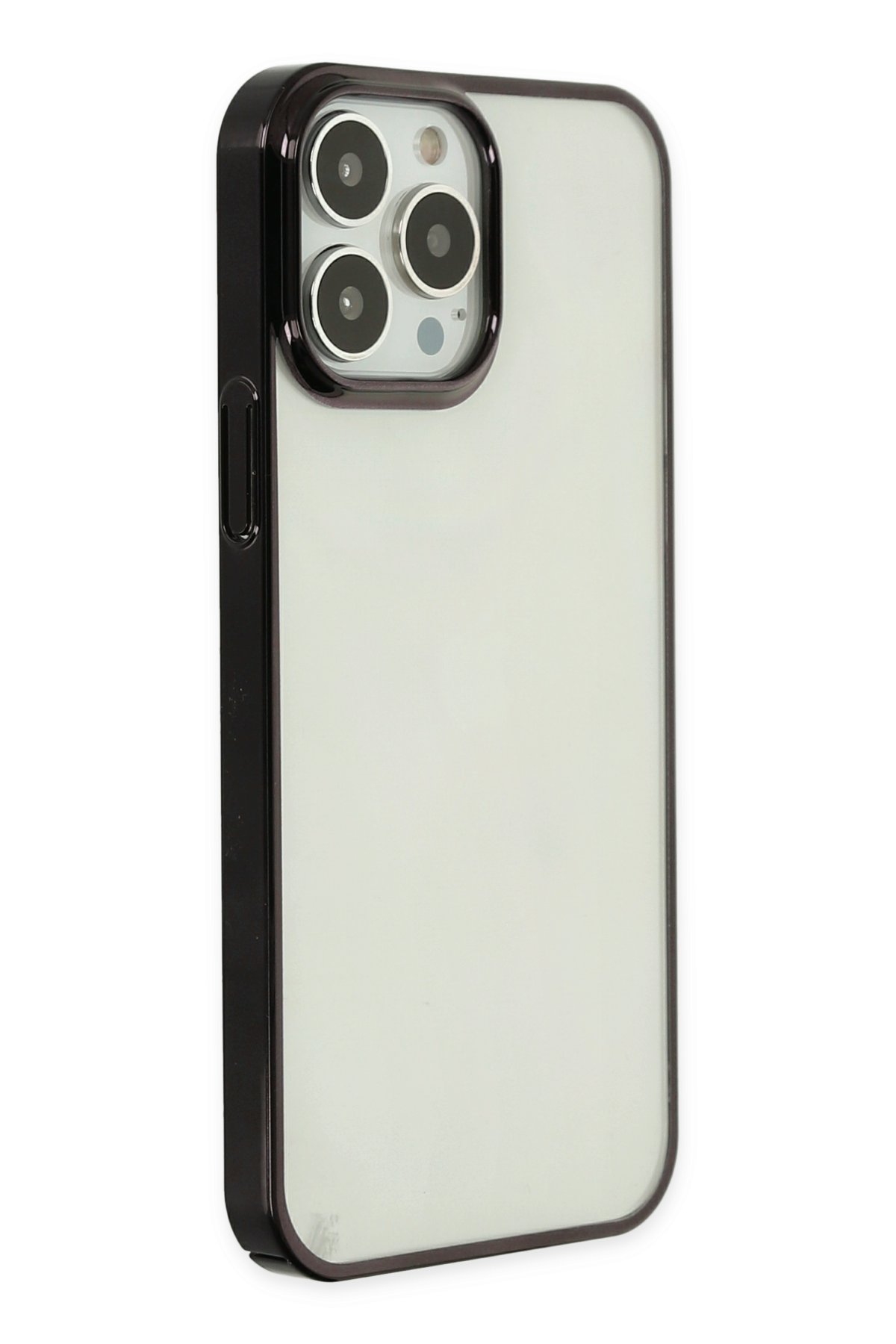 Newface iPhone 14 Pro Max Kılıf Uag Plyo Magneticsafe Silikon - Siyah