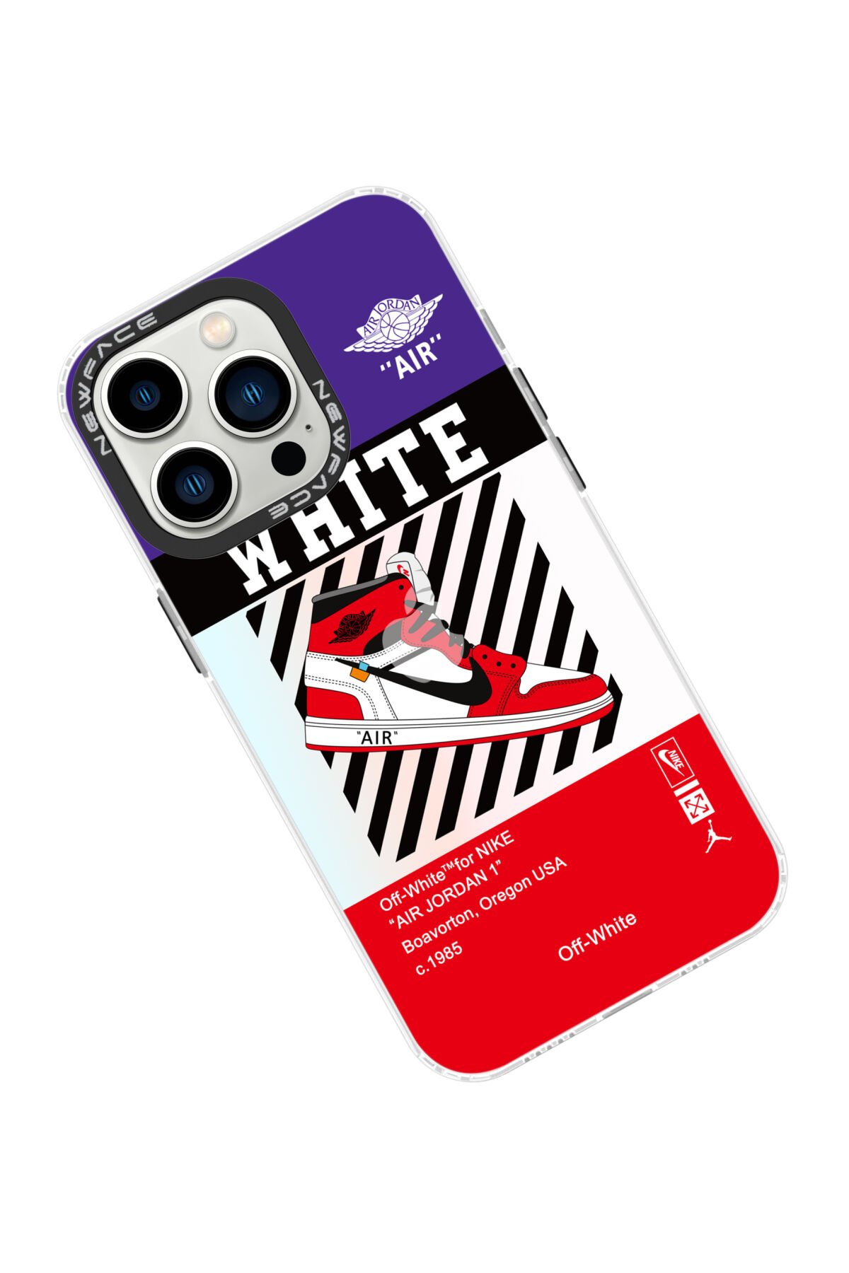 Newface iPhone 14 Pro Max Kılıf Magneticsafe Lazer Silikon - Haki Yeşil