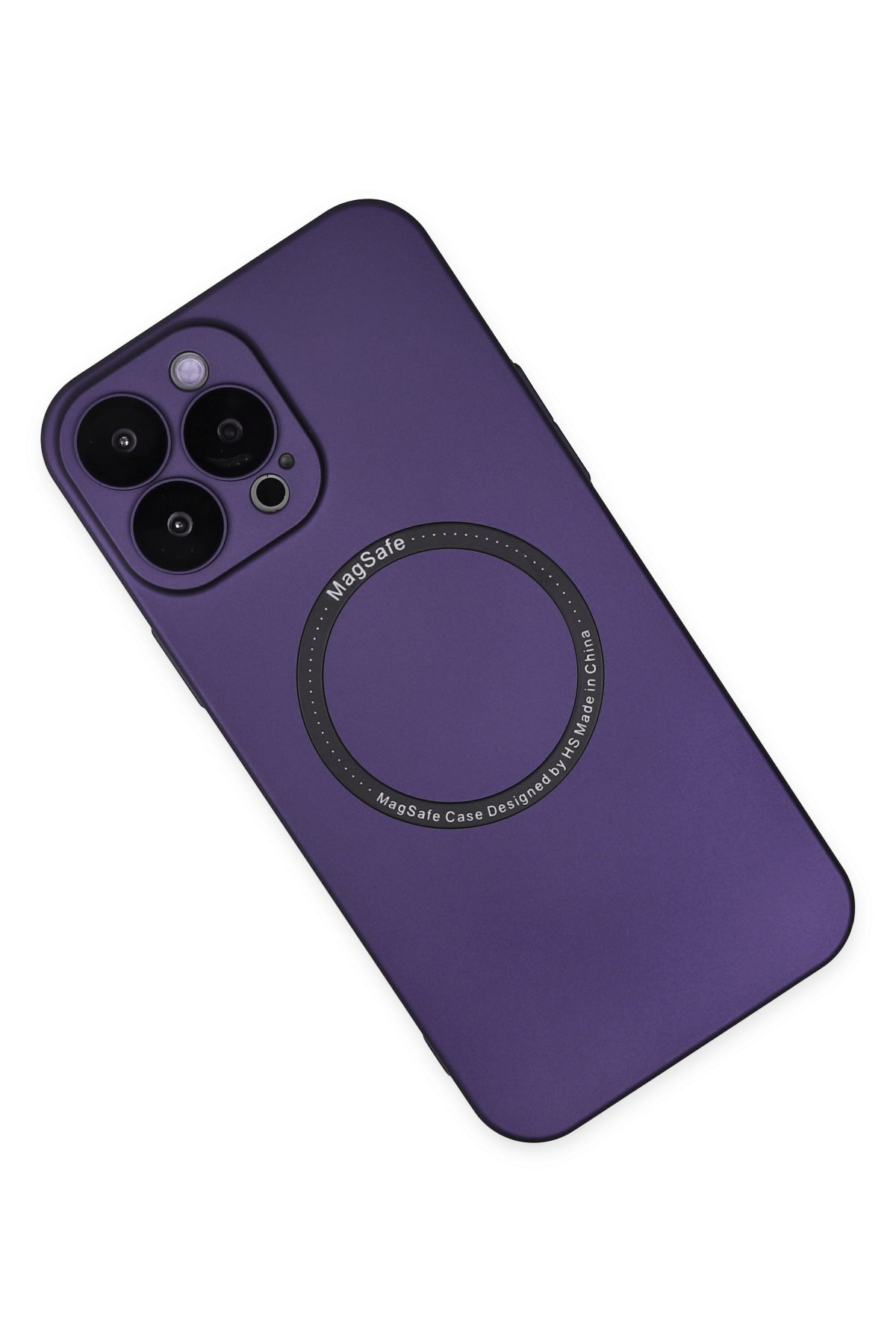 Newface iPhone 14 Pro Max Kılıf Armada Lensli Kapak - Sierra Blue