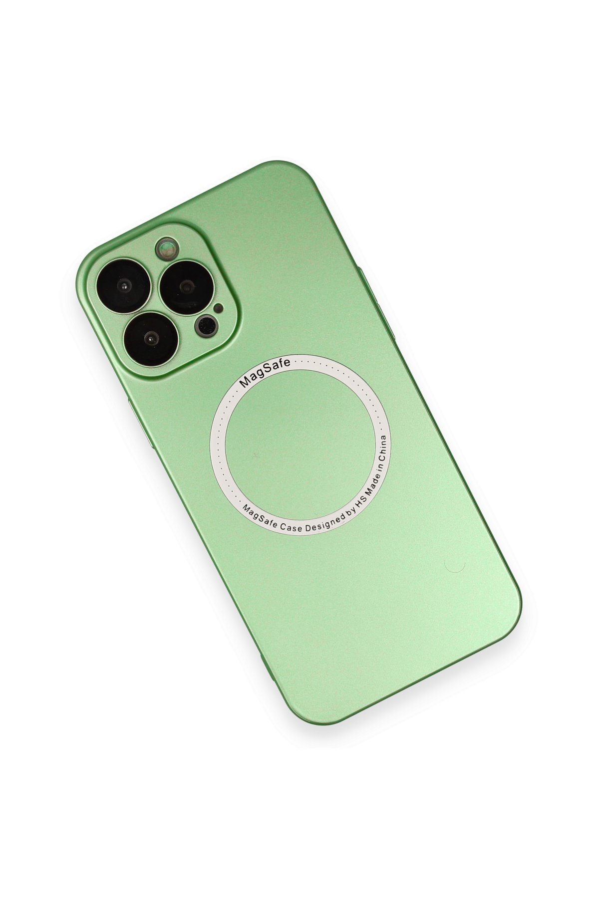 Newface iPhone 14 Pro Max Kılıf Airmax Silikon Kapak - Pembe