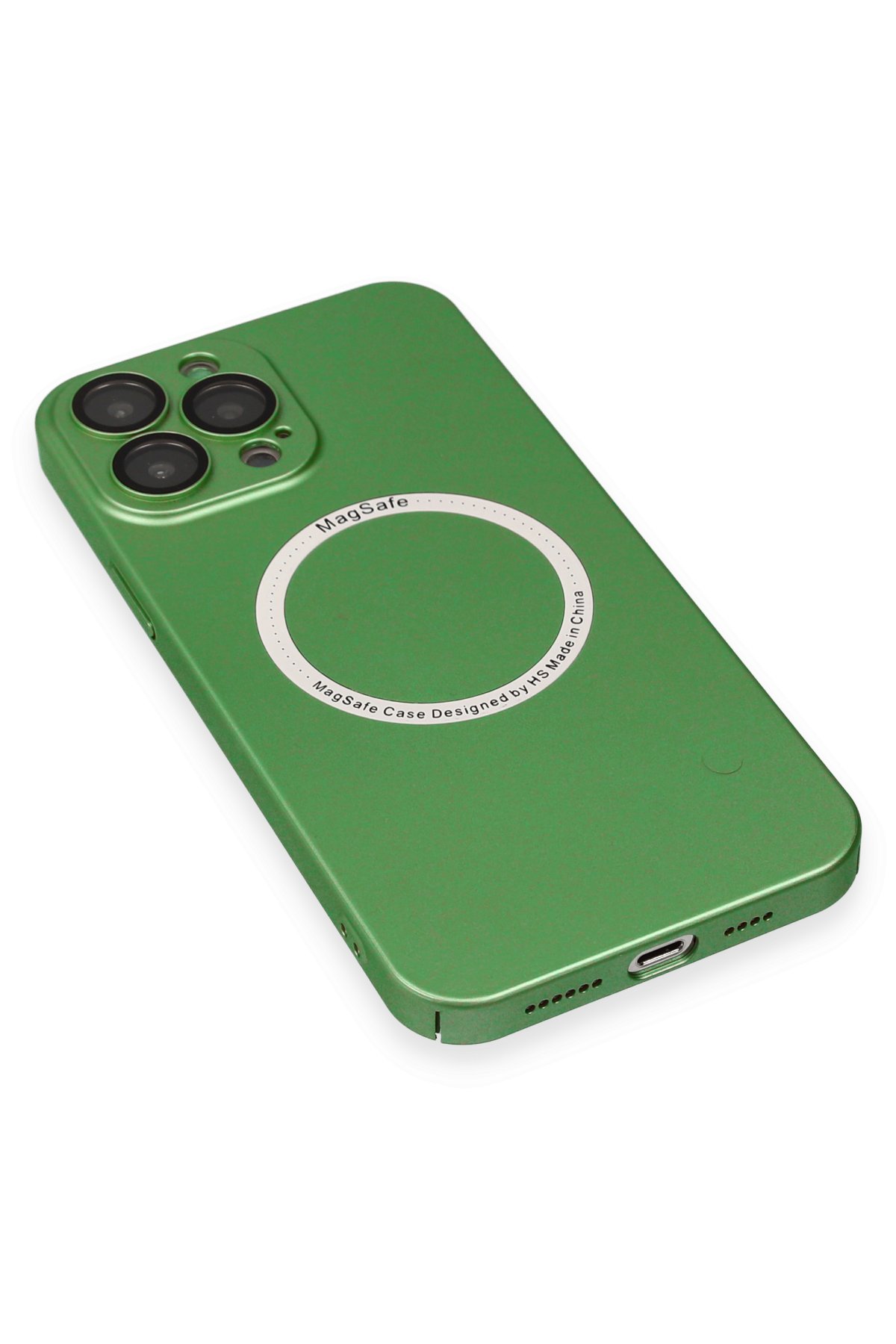 Newface iPhone 14 Pro Max Kılıf Airmax Silikon Kapak - Pembe