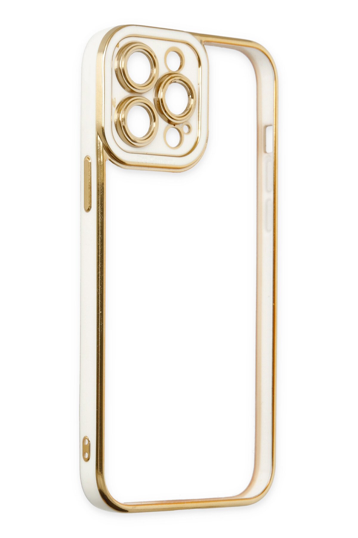 Newface iPhone 14 Pro Max Kılıf Magneticsafe Lazer Silikon - Haki Yeşil