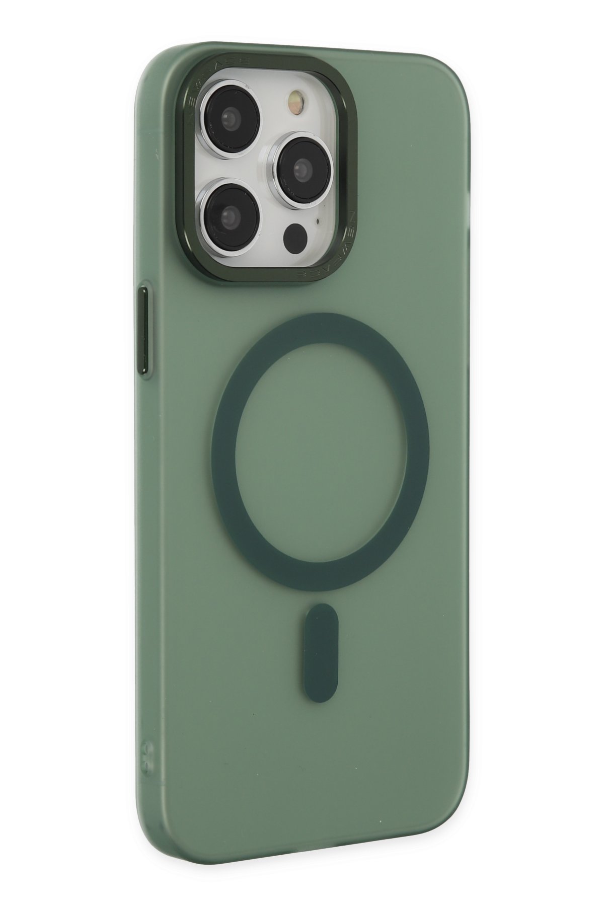 Newface iPhone 14 Pro Max Raze Metal Kamera Lens - Siyah
