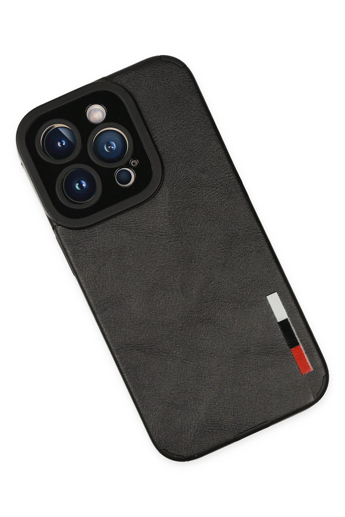 Newface iPhone 14 Pro Max Metal Kamera Lens - Lacivert