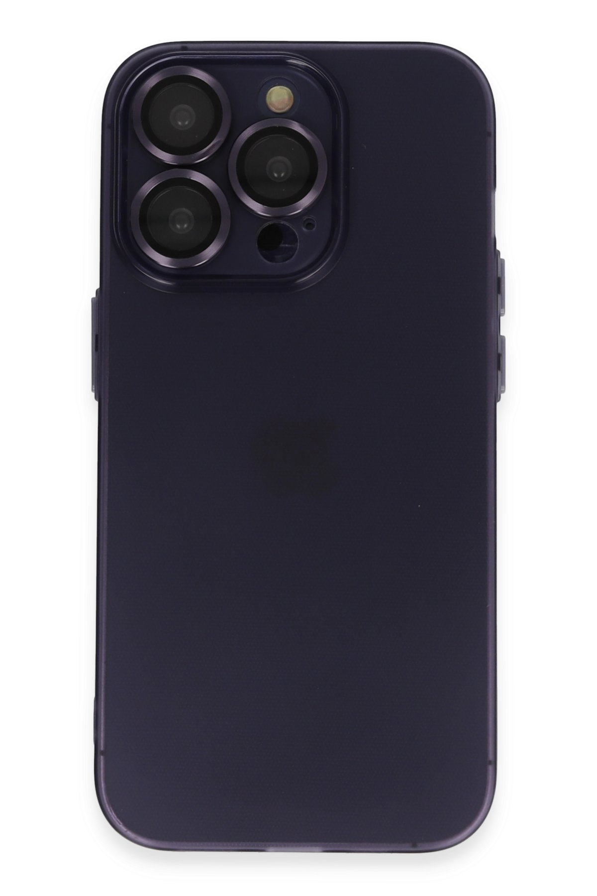 Newface iPhone 14 Pro Max 18D Cam Ekran Koruyucu